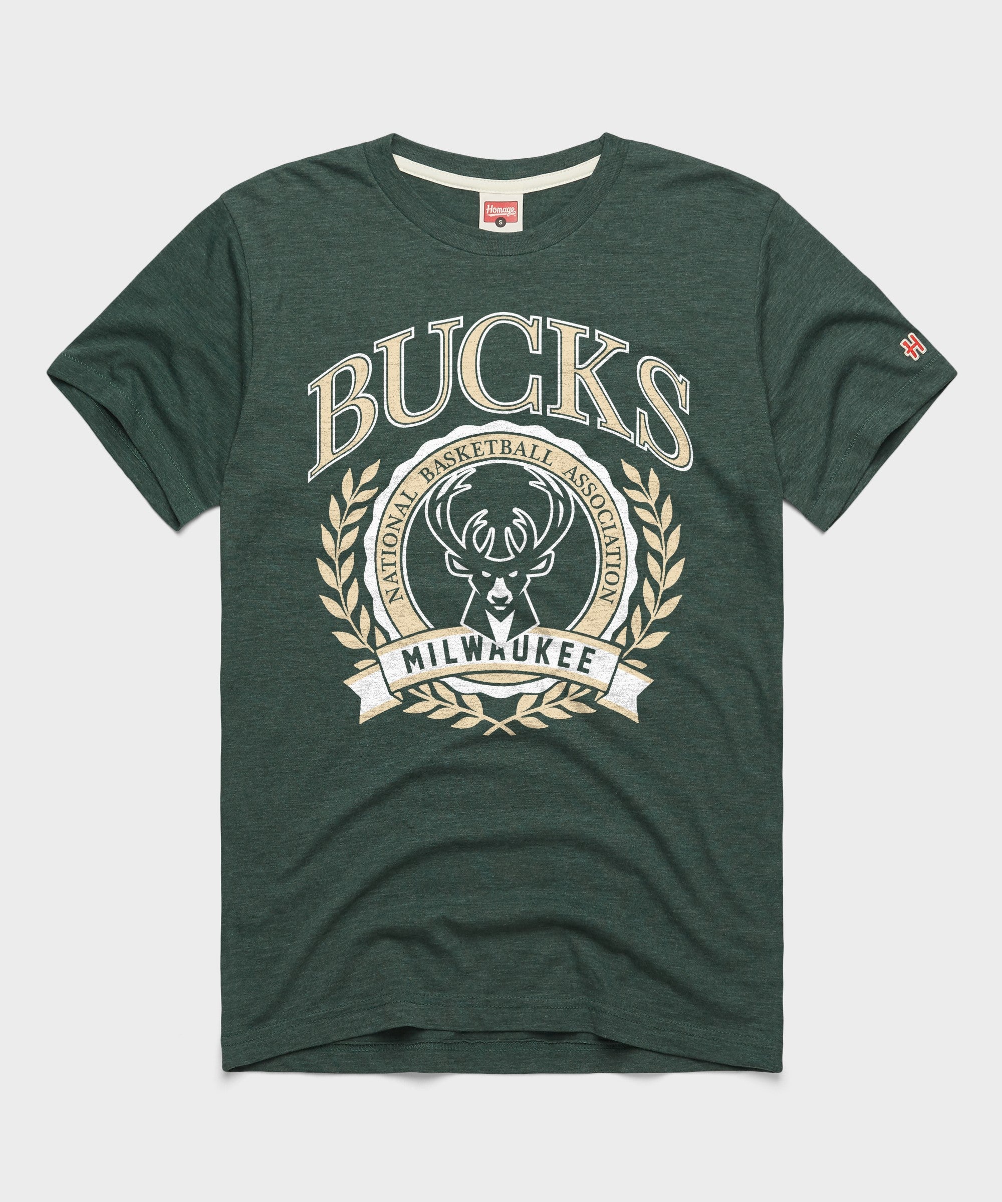 Milwaukee Bucks Crest