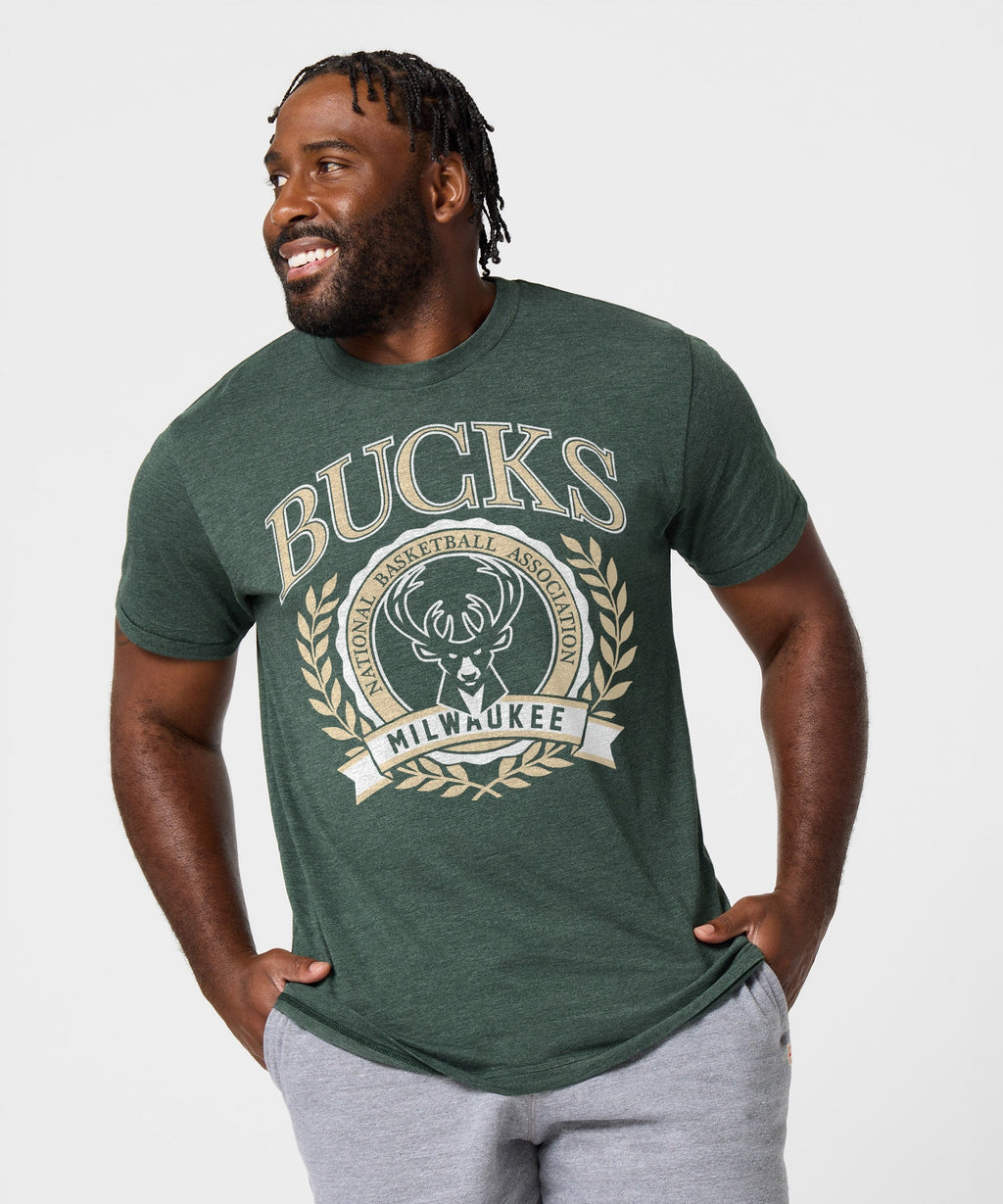 Milwaukee Bucks Crest