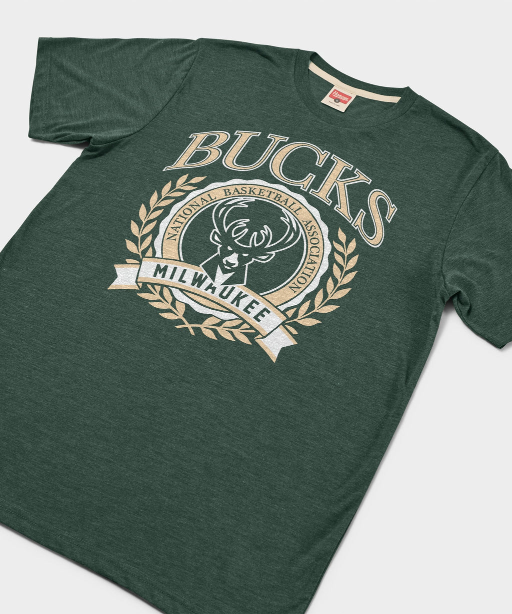 Milwaukee Bucks Crest