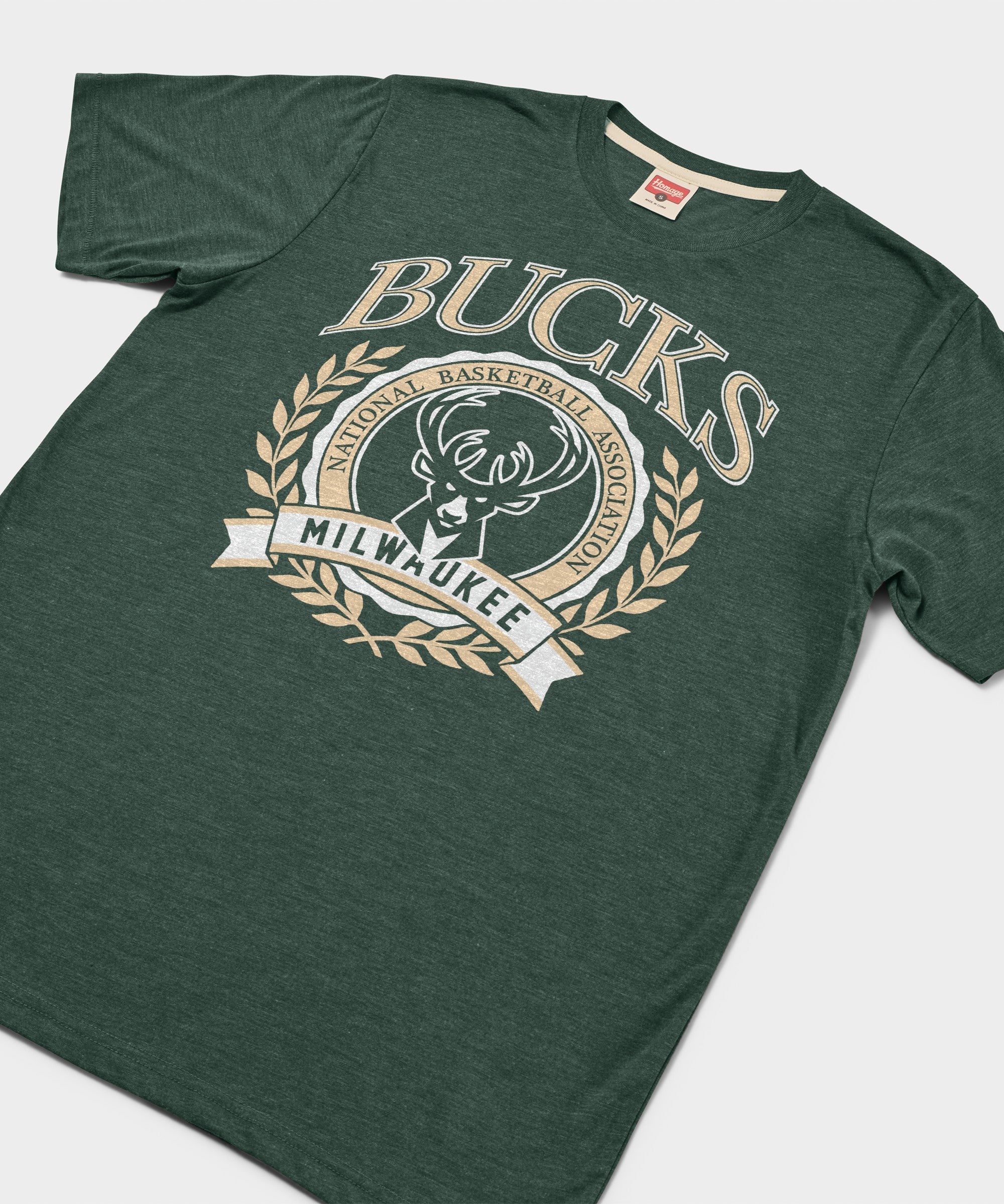 Milwaukee Bucks Crest