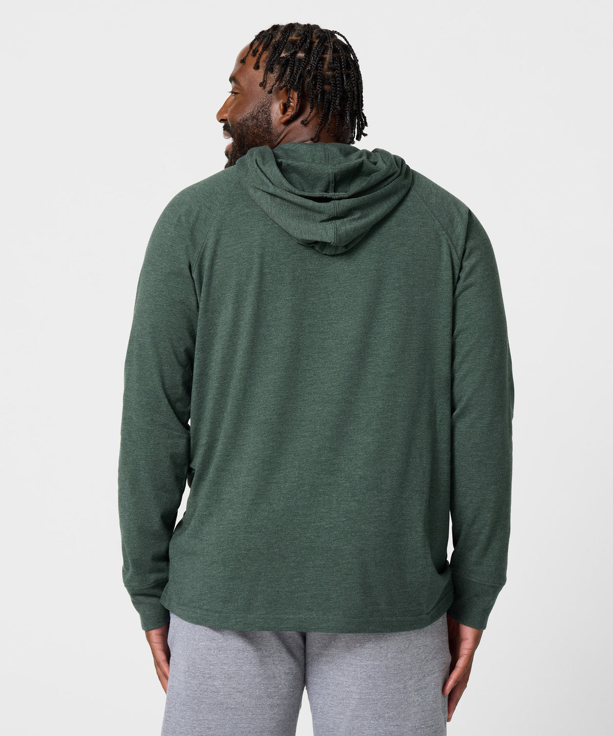 Milwaukee Bucks Alt Logo Lightweight Hoodie