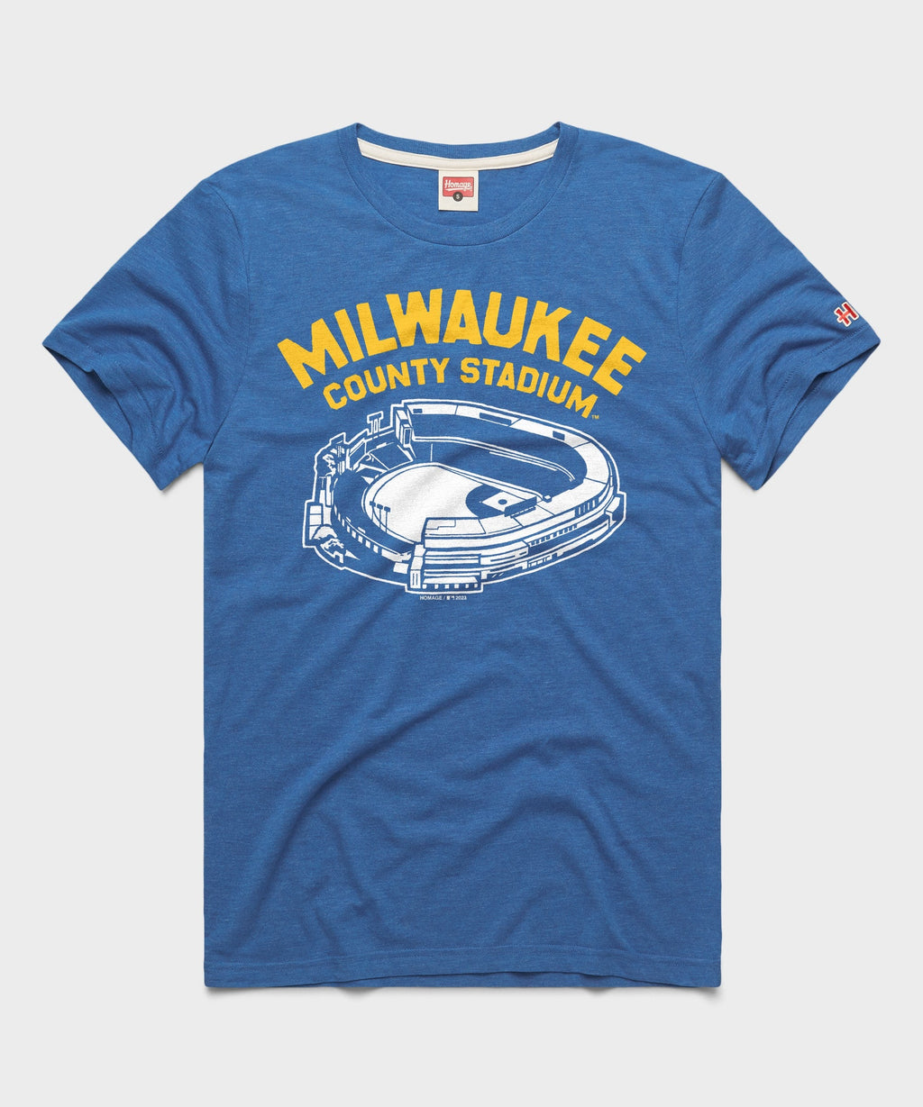 Milwaukee County Stadium