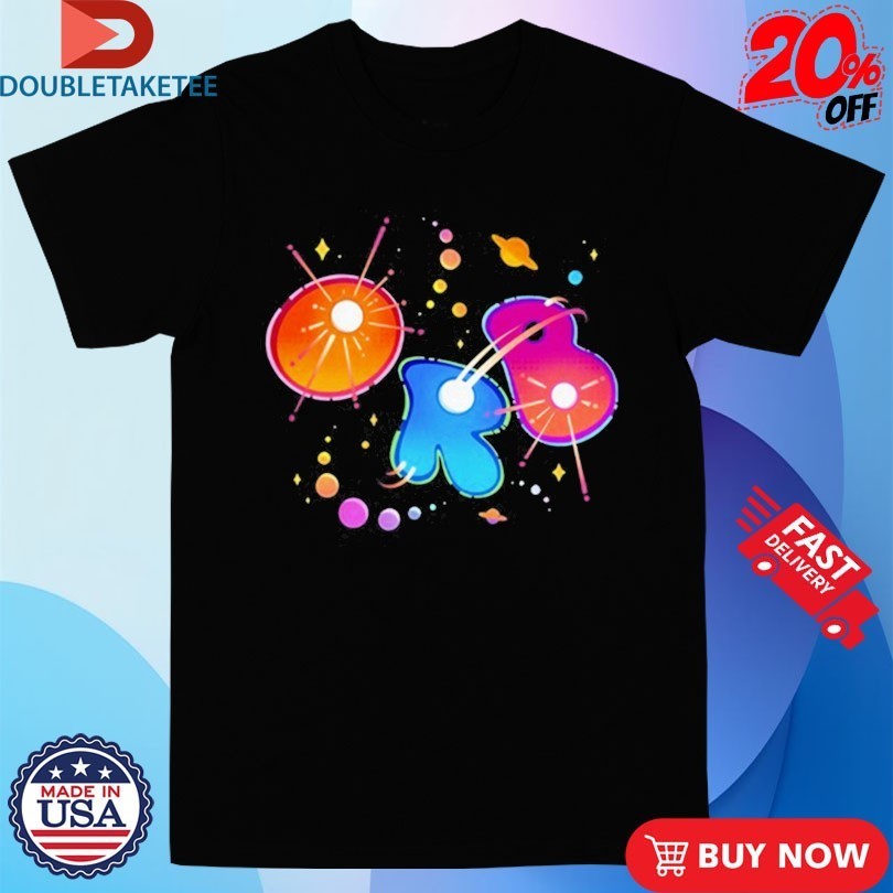 MindCap ORBIT Shirts