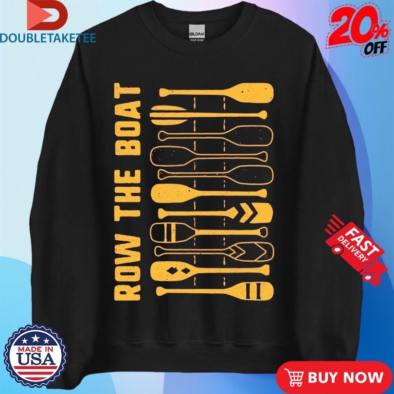 Minnesota Golden Gophers Row The Boat Wall Of Oars T-shirts
