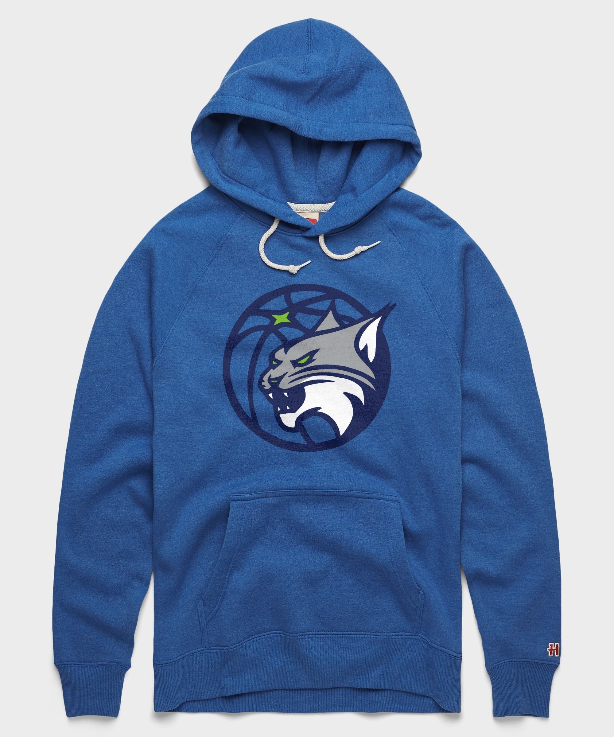 Minnesota Lynx Logo Hoodie