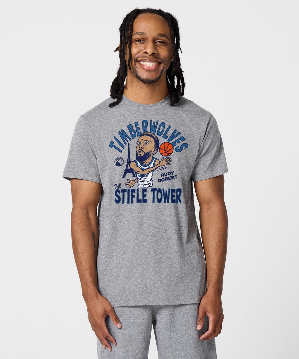 Minnesota Timberwolves Rudy Gobert