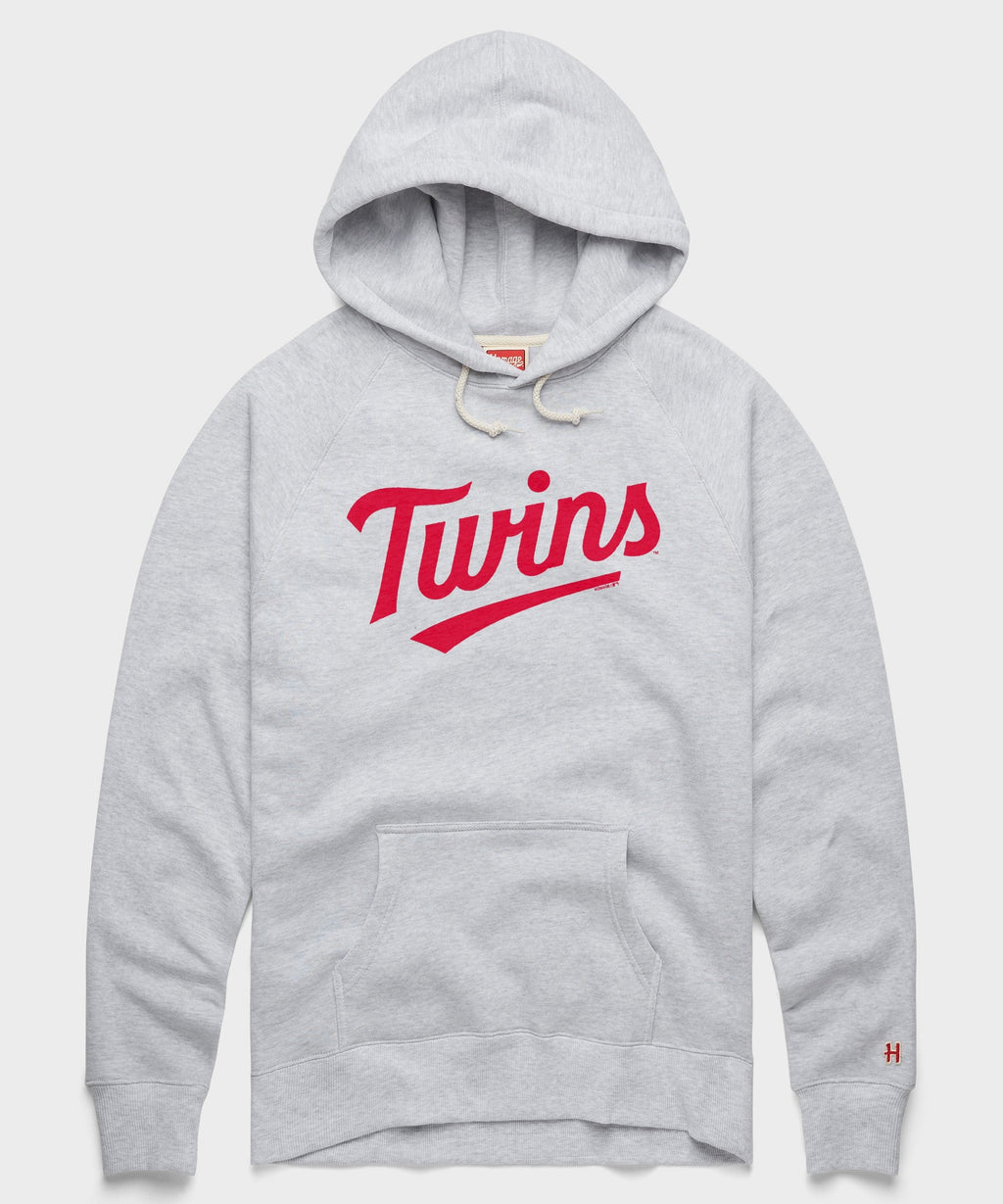 Minnesota Twins Jersey Logo '23 Hoodie