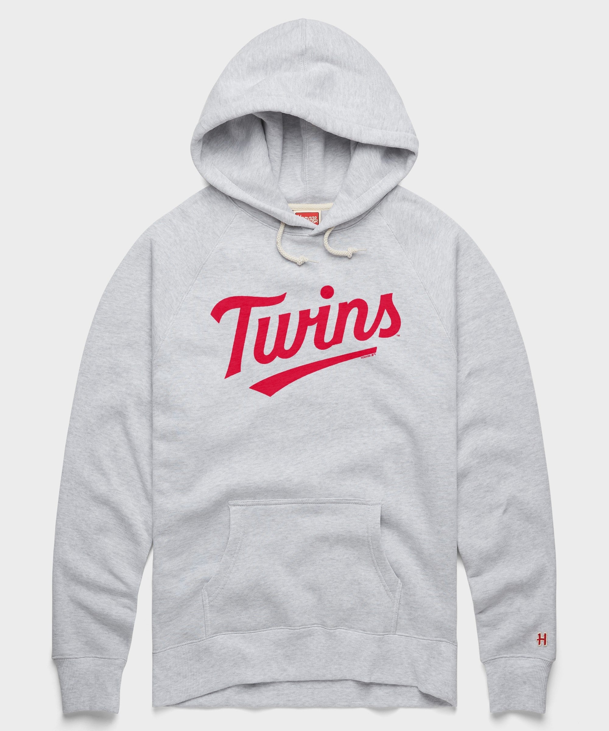 Minnesota Twins Jersey Logo '23 Hoodie