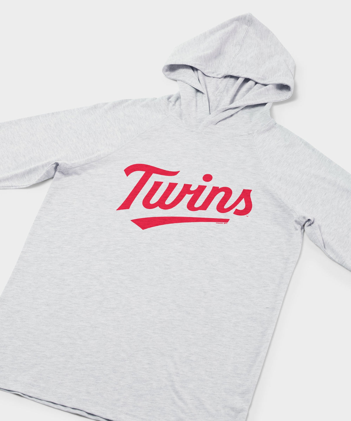 Minnesota Twins Jersey Logo '23 Lightweight Hoodie