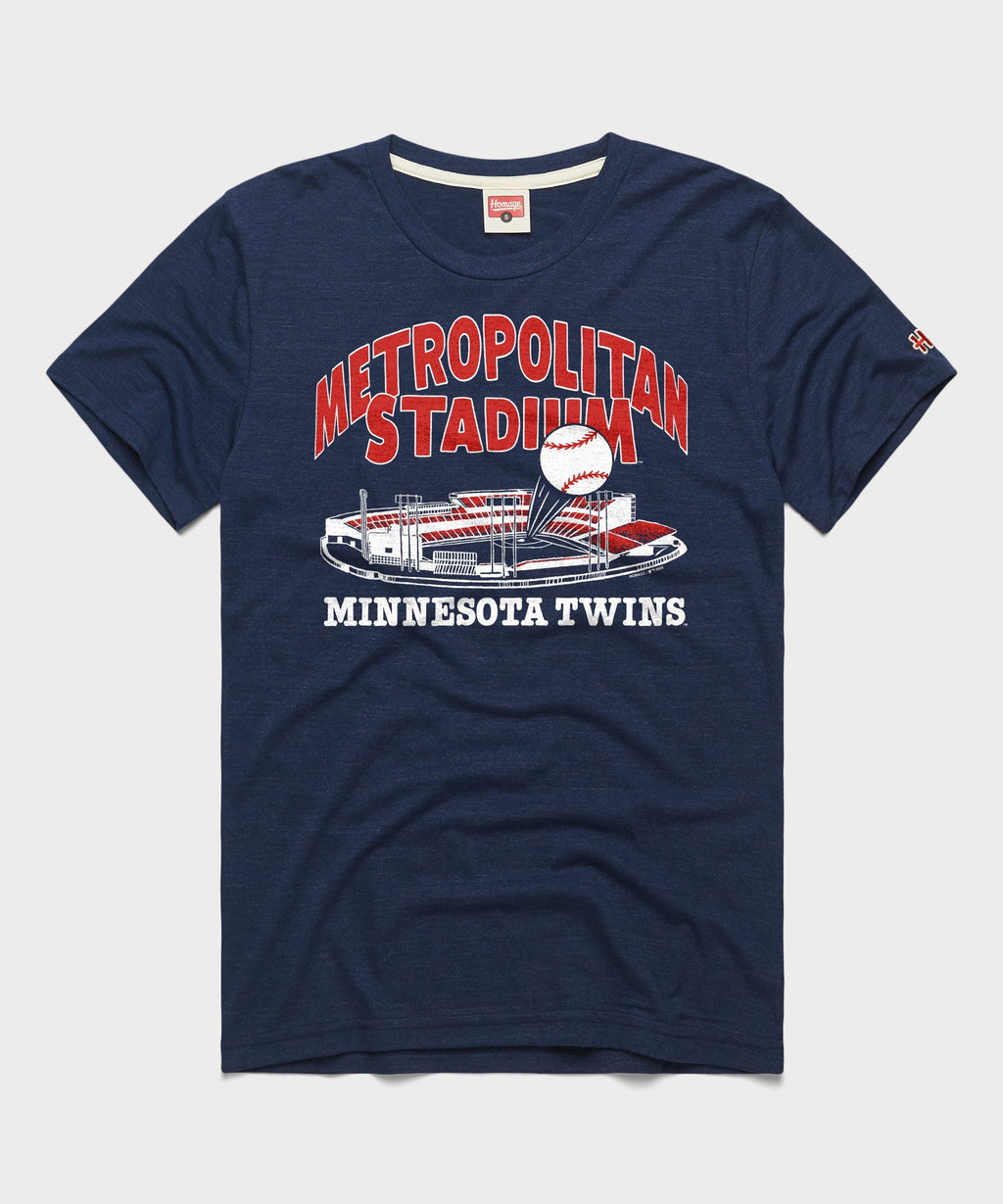 Minnesota Twins Metropolitan Stadium
