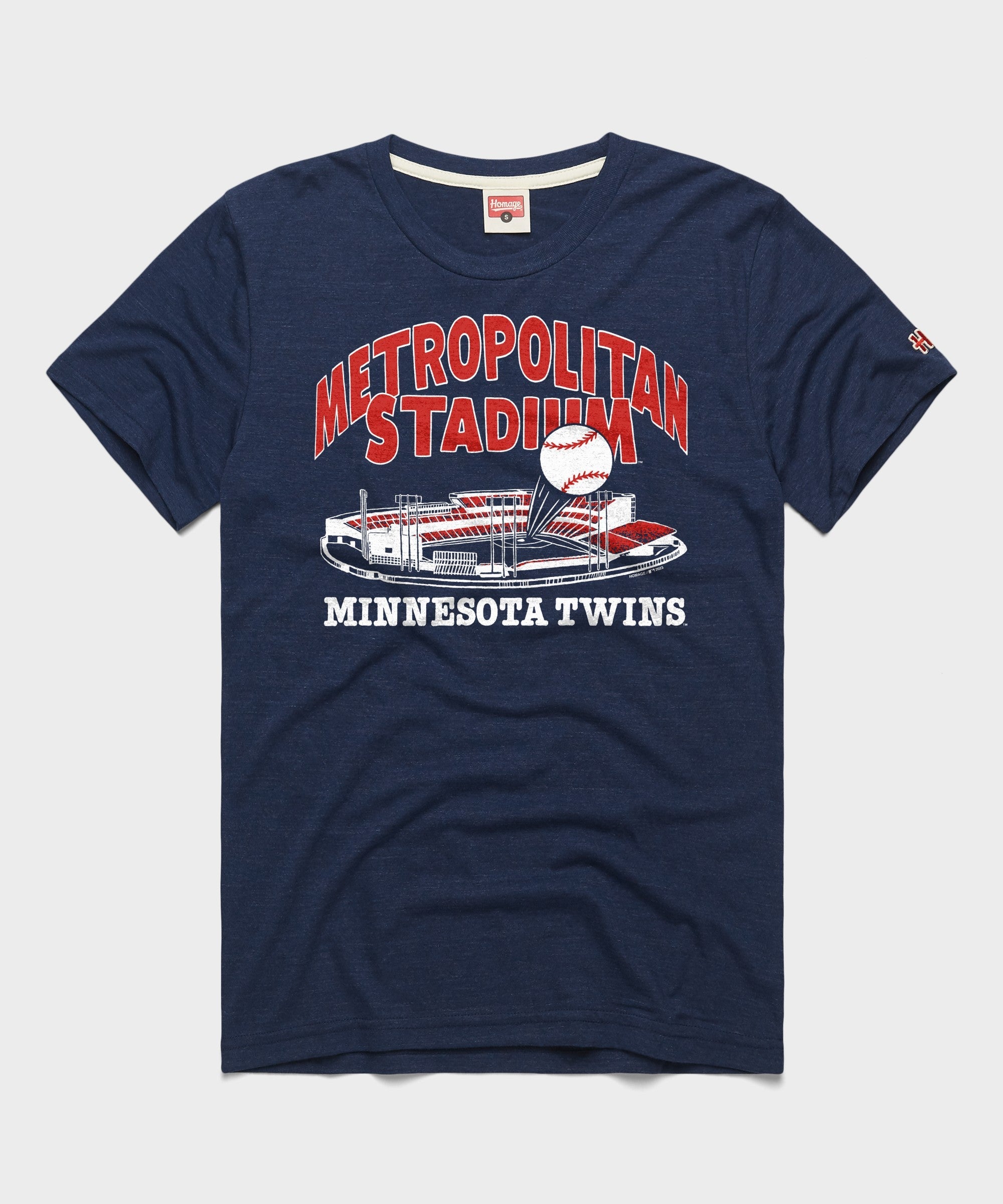 Minnesota Twins Metropolitan Stadium