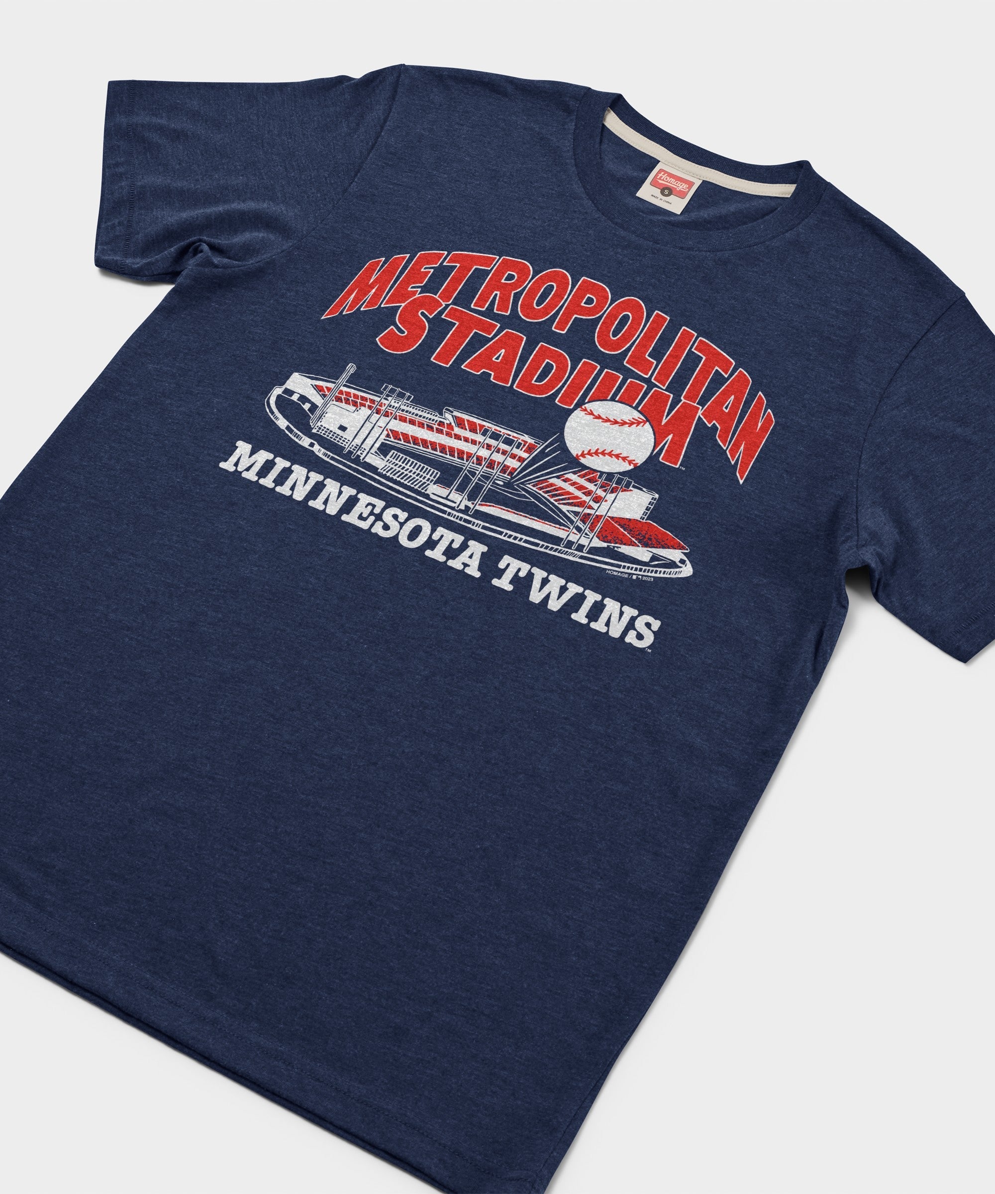Minnesota Twins Metropolitan Stadium