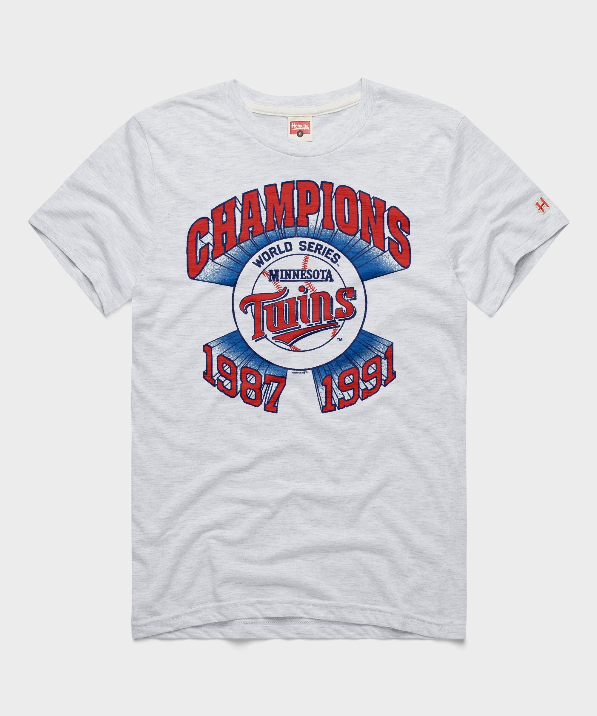 Minnesota Twins World Series Champs