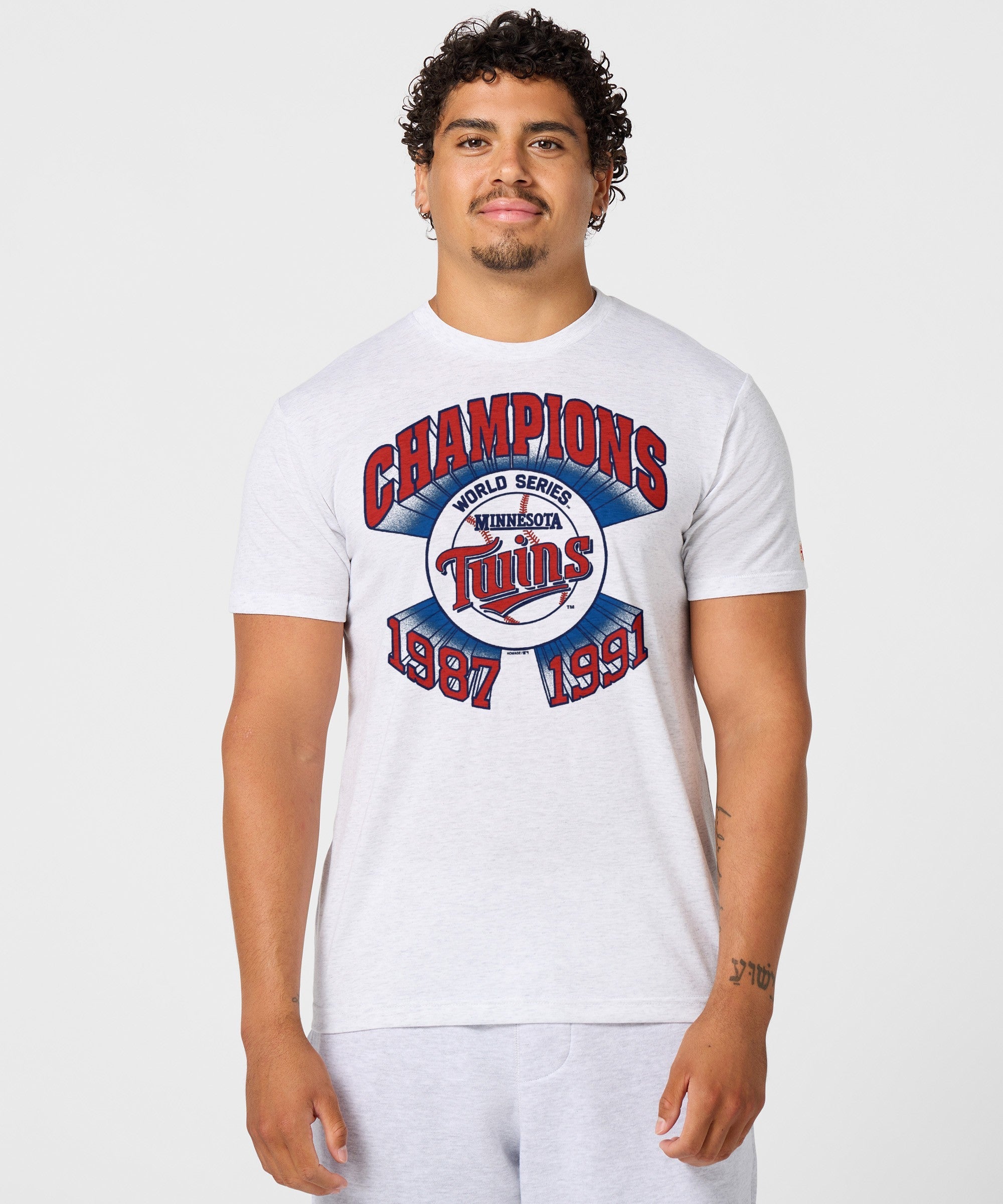 Minnesota Twins World Series Champs