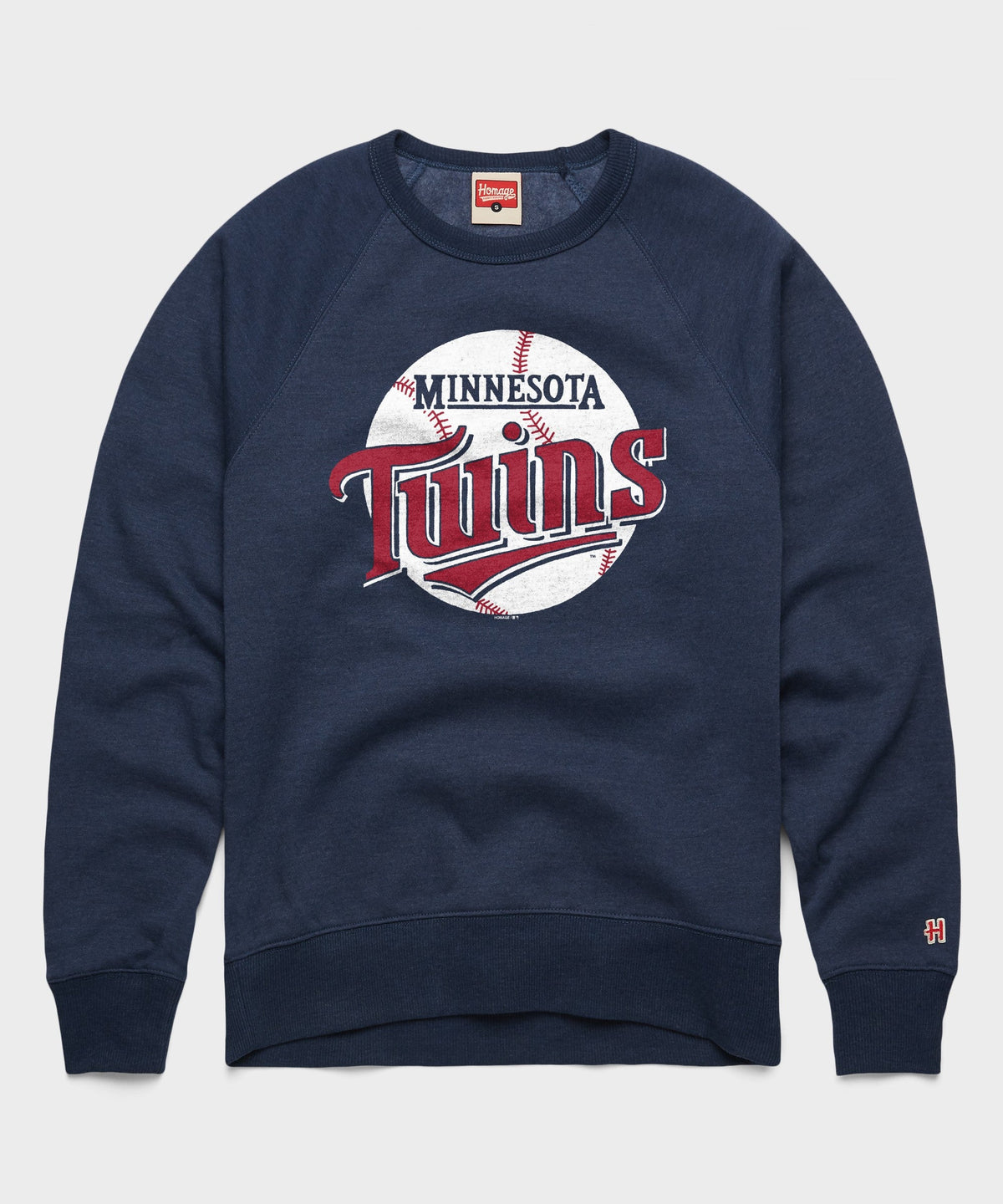 Minnesota Twins '87 Crewneck