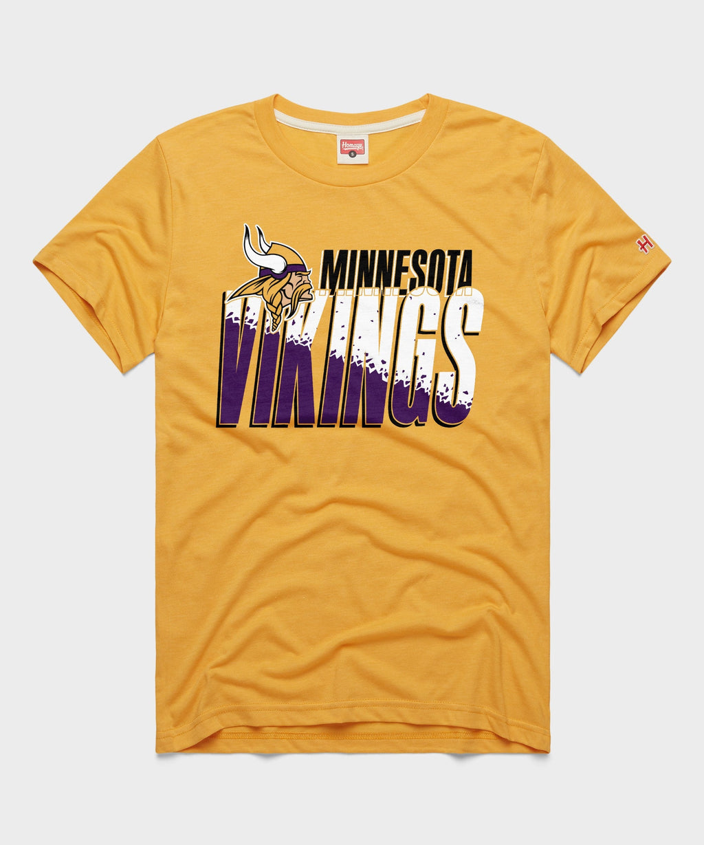 Minnesota Vikings Color Splash