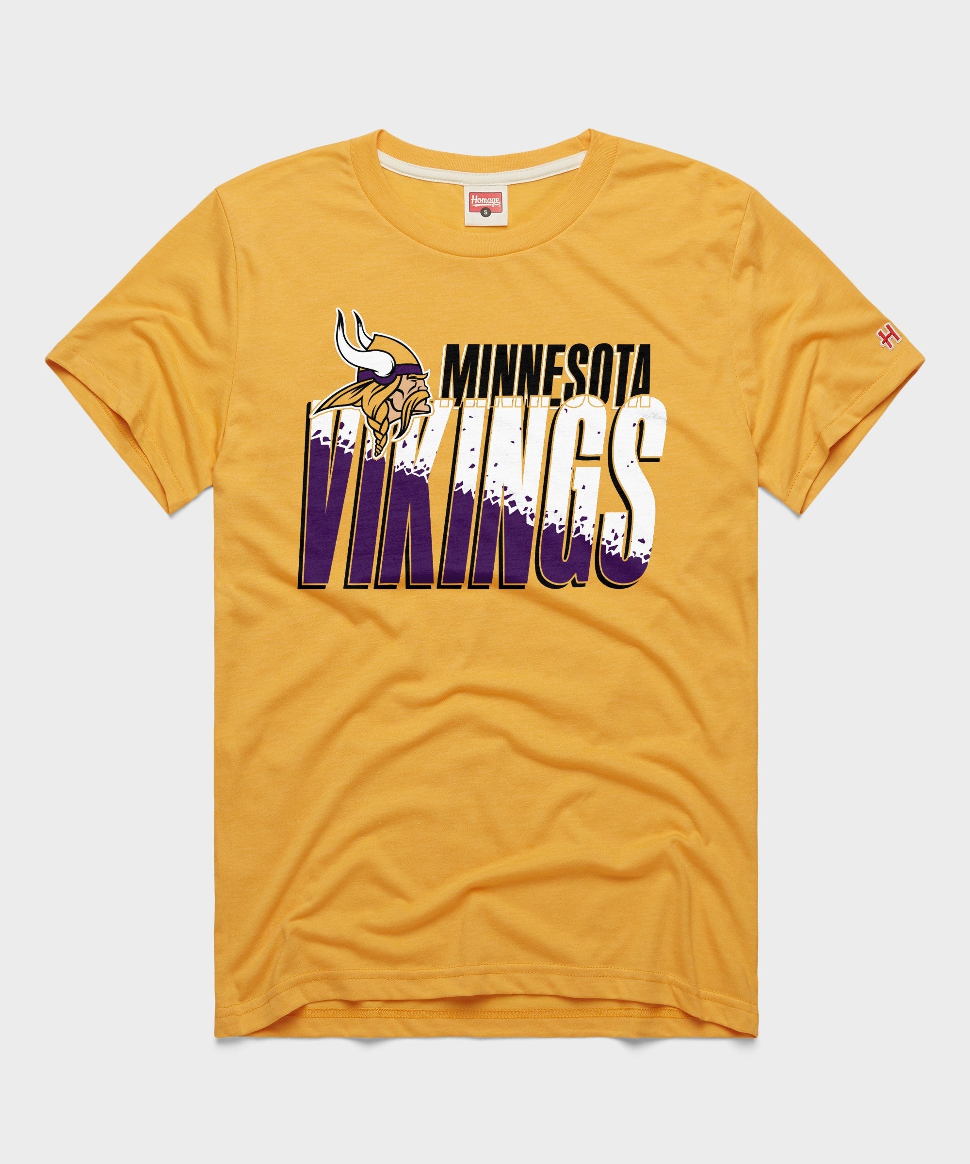 Minnesota Vikings Color Splash