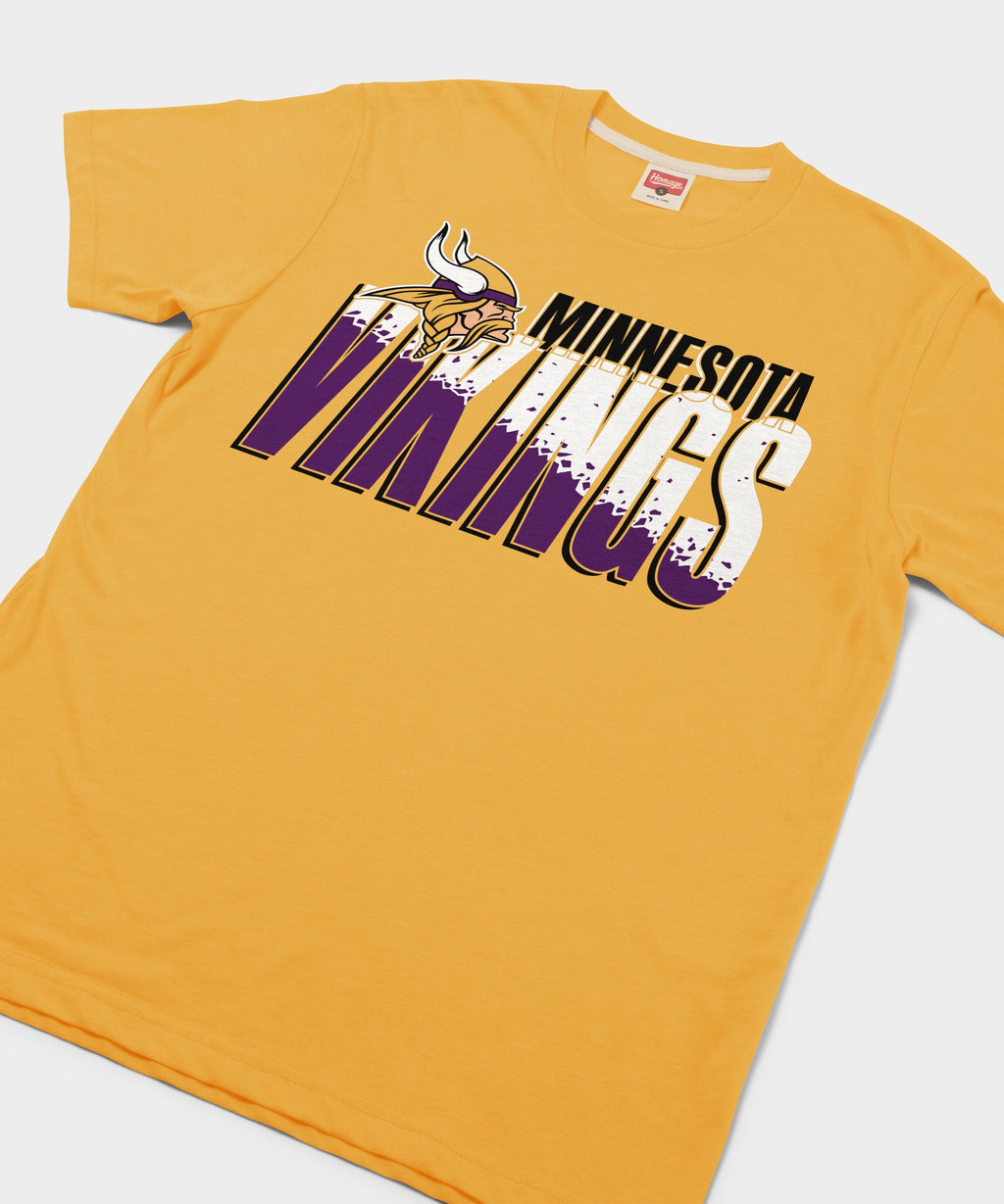 Minnesota Vikings Color Splash