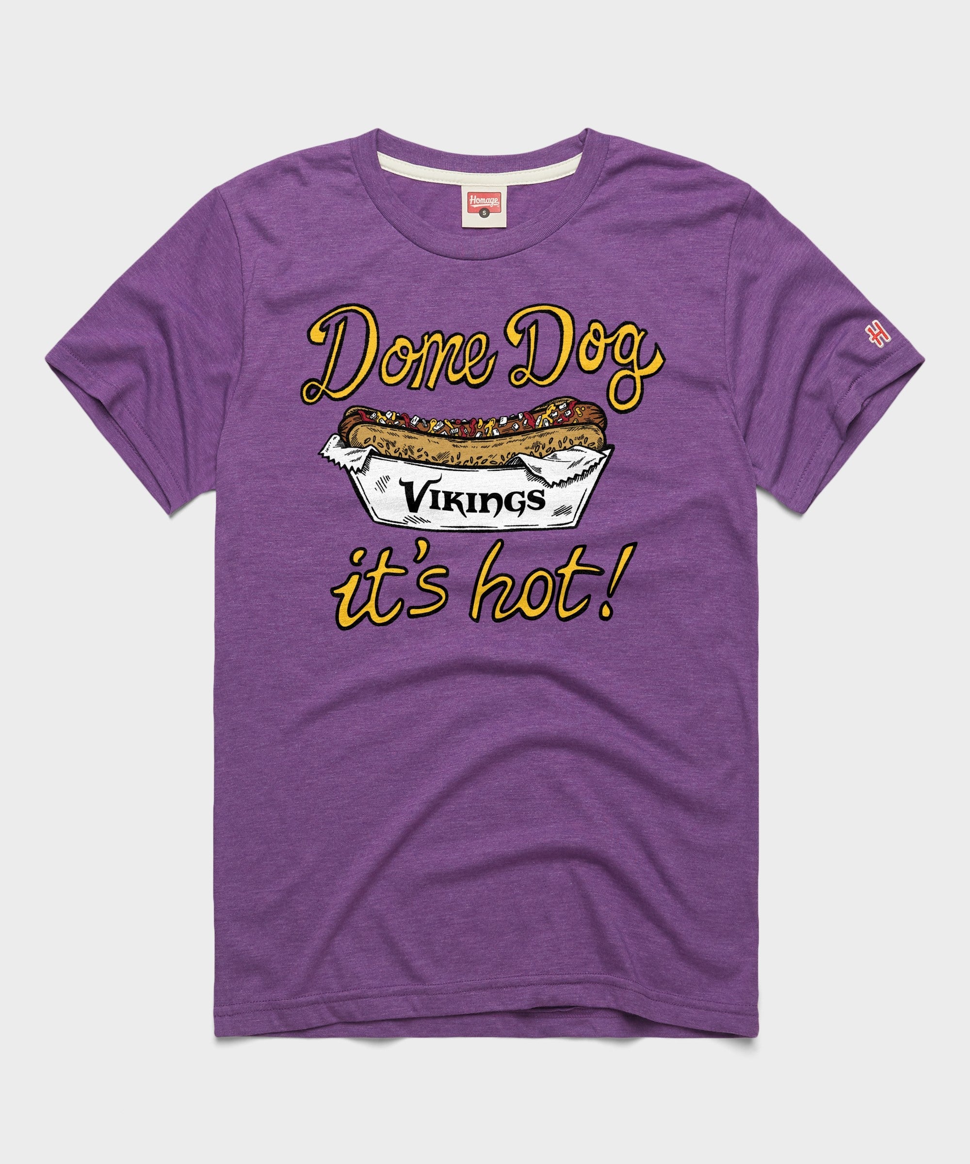 Minnesota Vikings Dome Dog