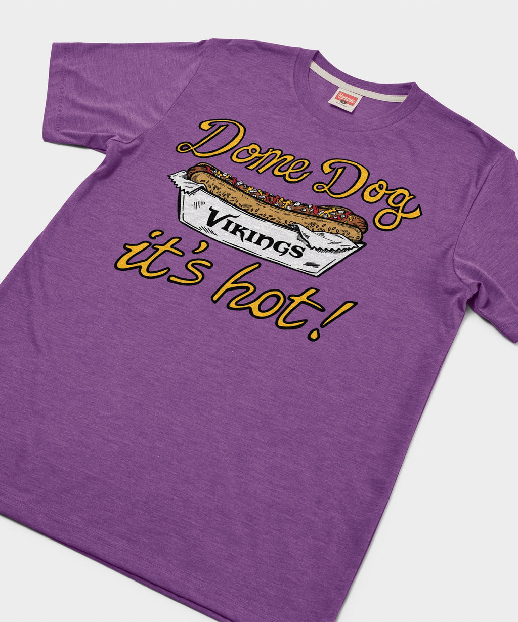 Minnesota Vikings Dome Dog