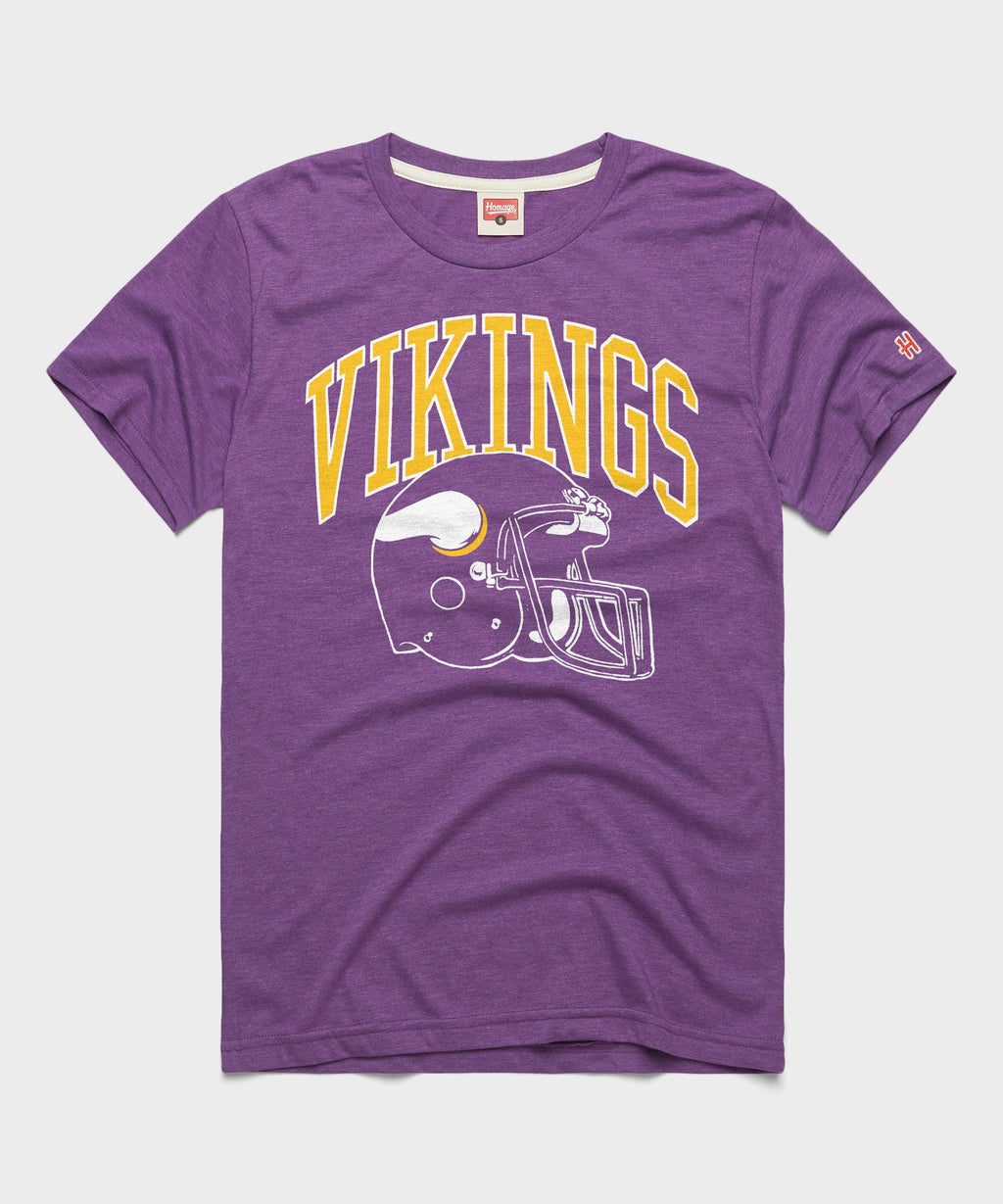 Minnesota Vikings Helmet