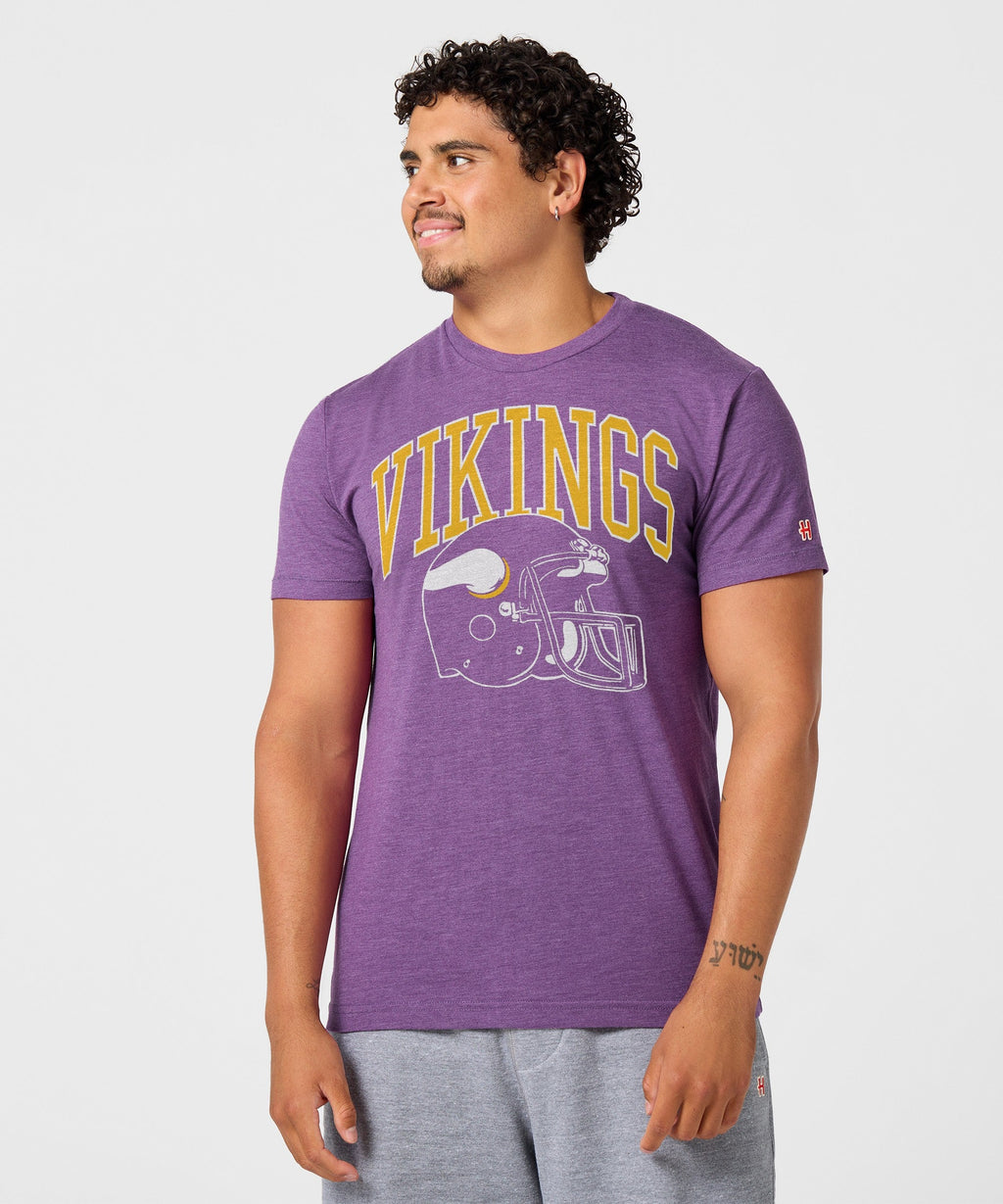 Minnesota Vikings Helmet