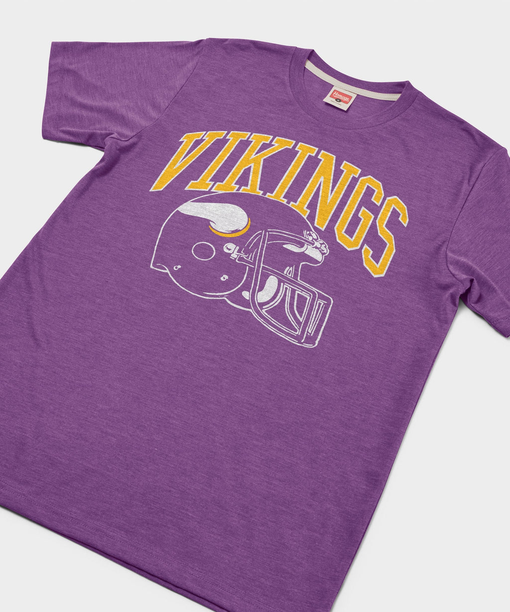 Minnesota Vikings Helmet