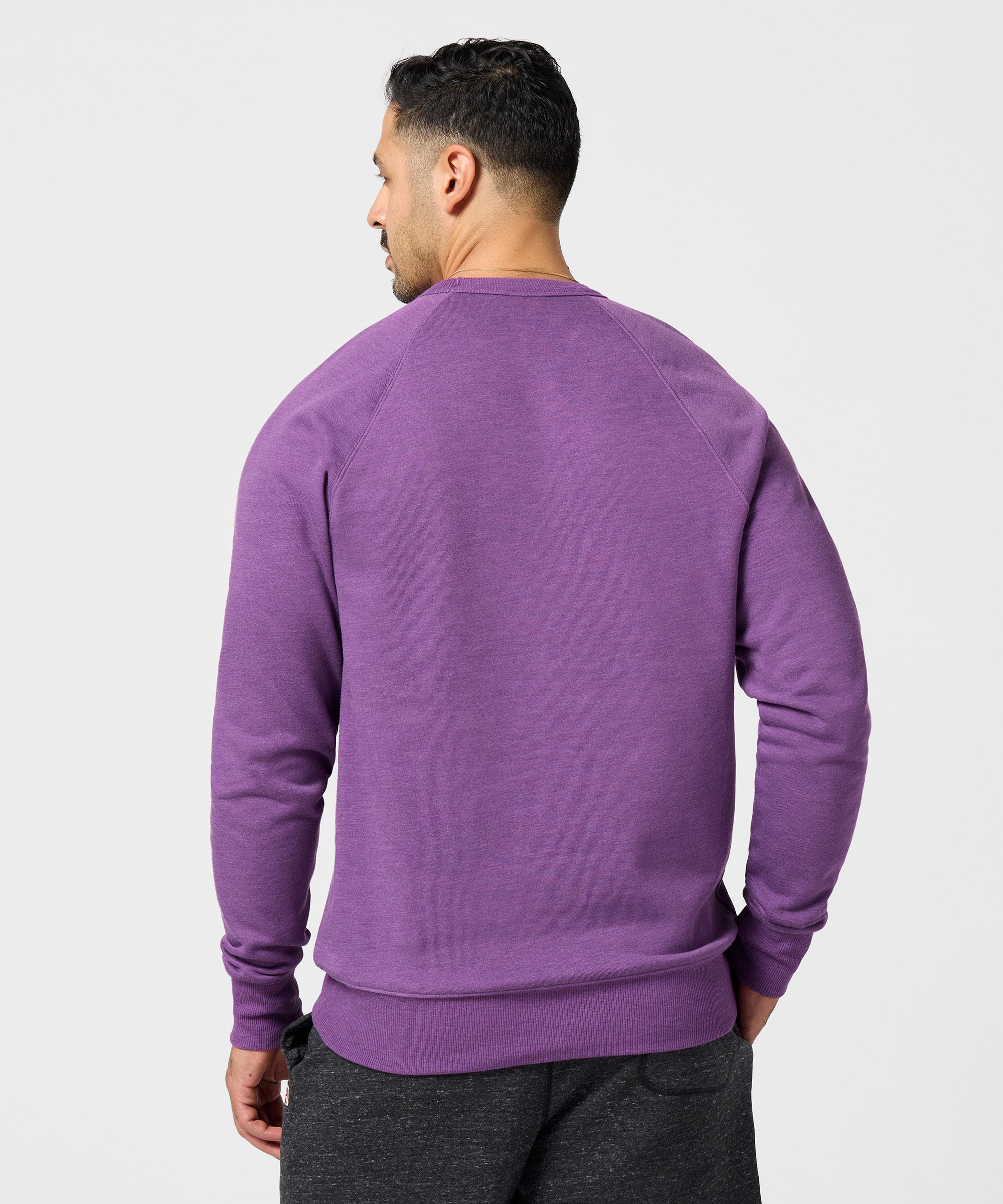 Minnesota Vikings Helmet Crewneck