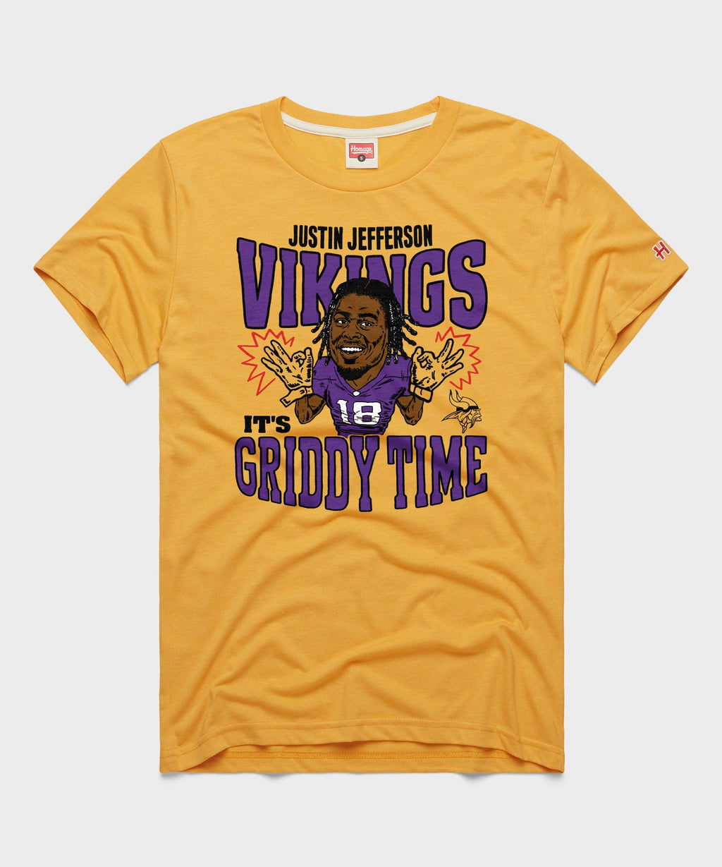 Minnesota Vikings Justin Jefferson