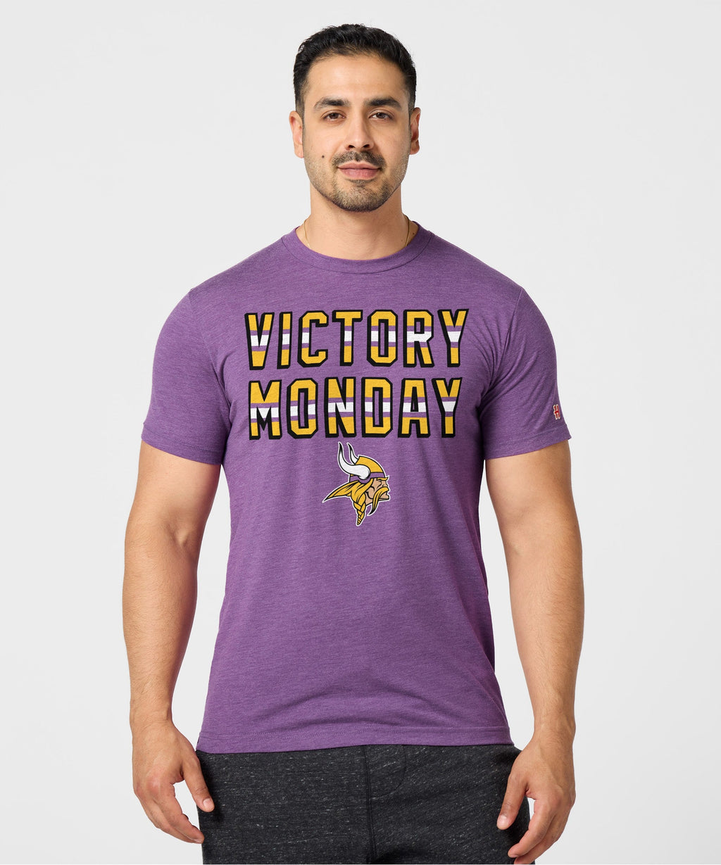 Minnesota Vikings Victory Monday