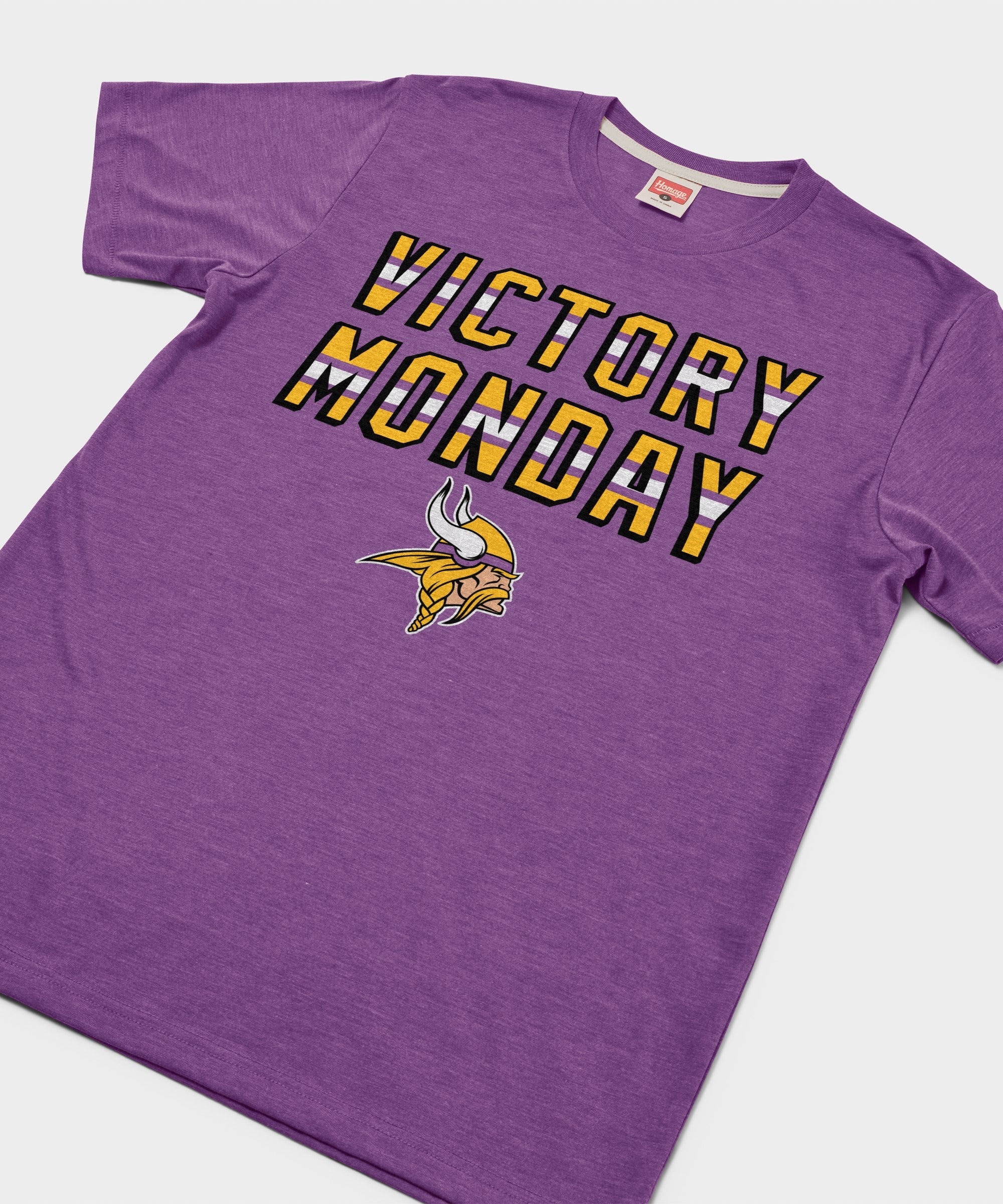 Minnesota Vikings Victory Monday