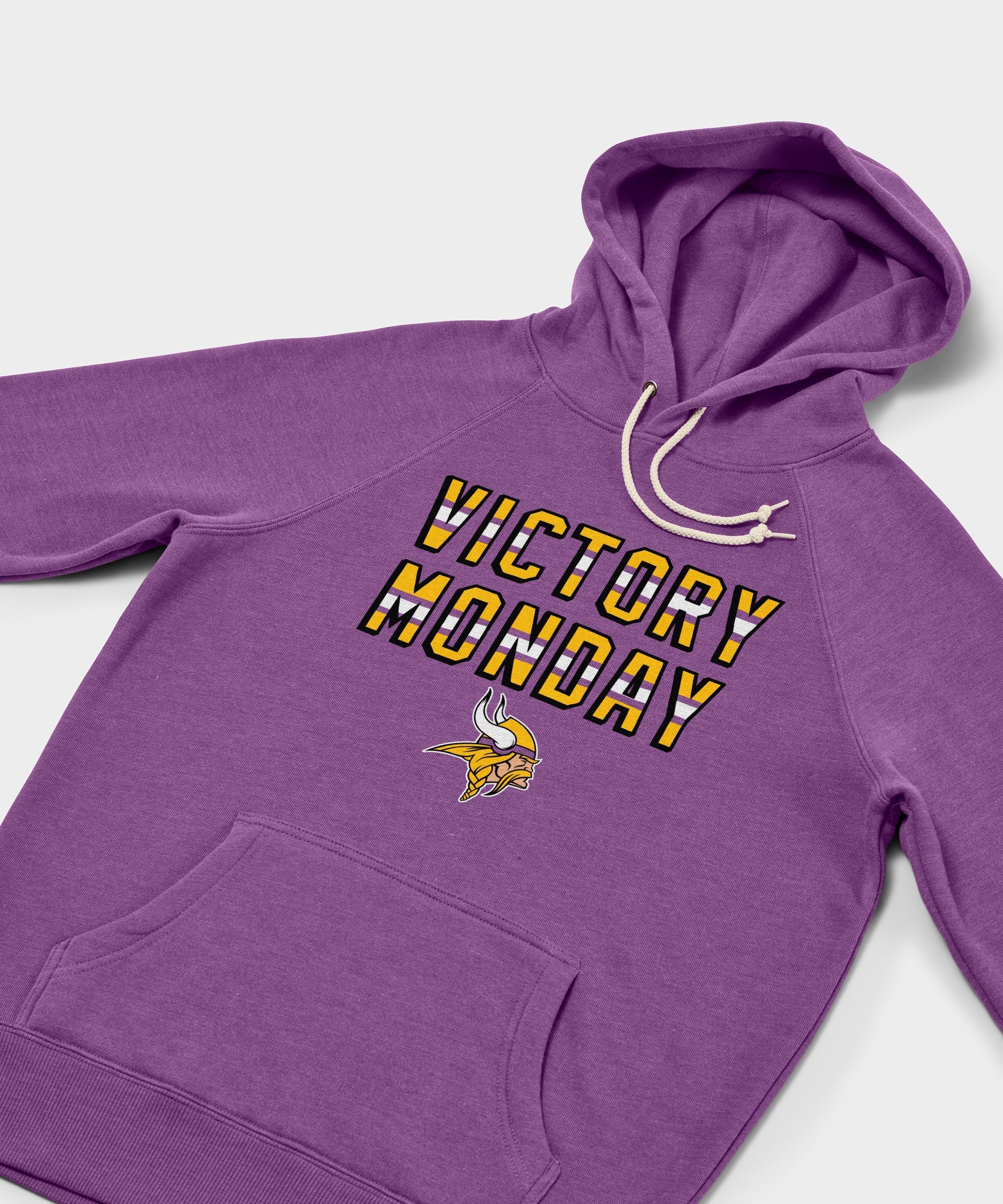 Minnesota Vikings Victory Monday Hoodie