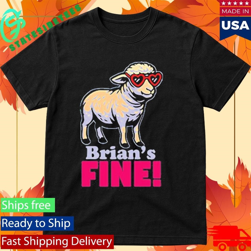 Mitchell Coombs Brian’s Fine Shirt