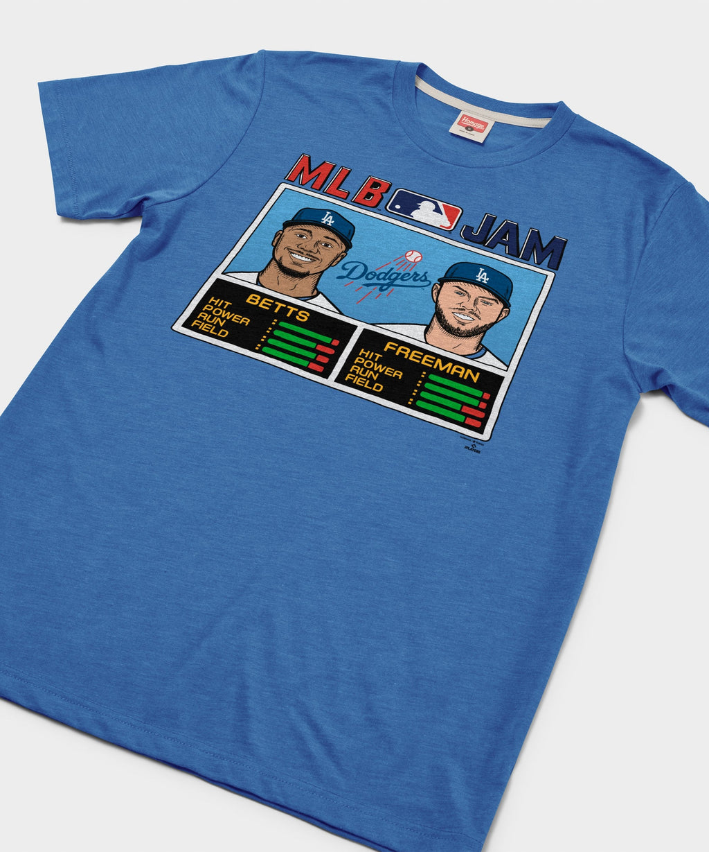 MLB Jam Dodgers Betts And Freeman