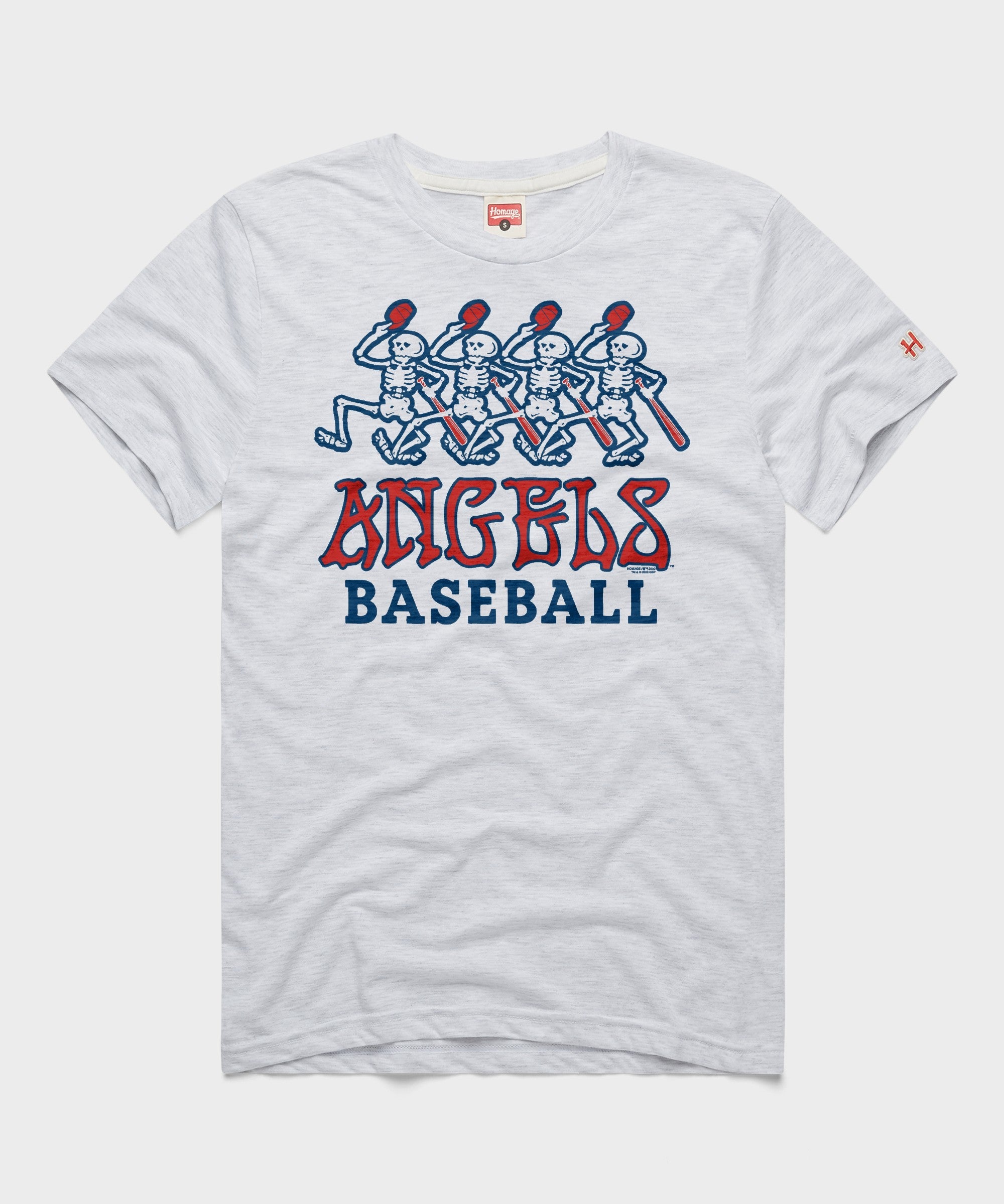 MLB x Grateful Dead x Angels