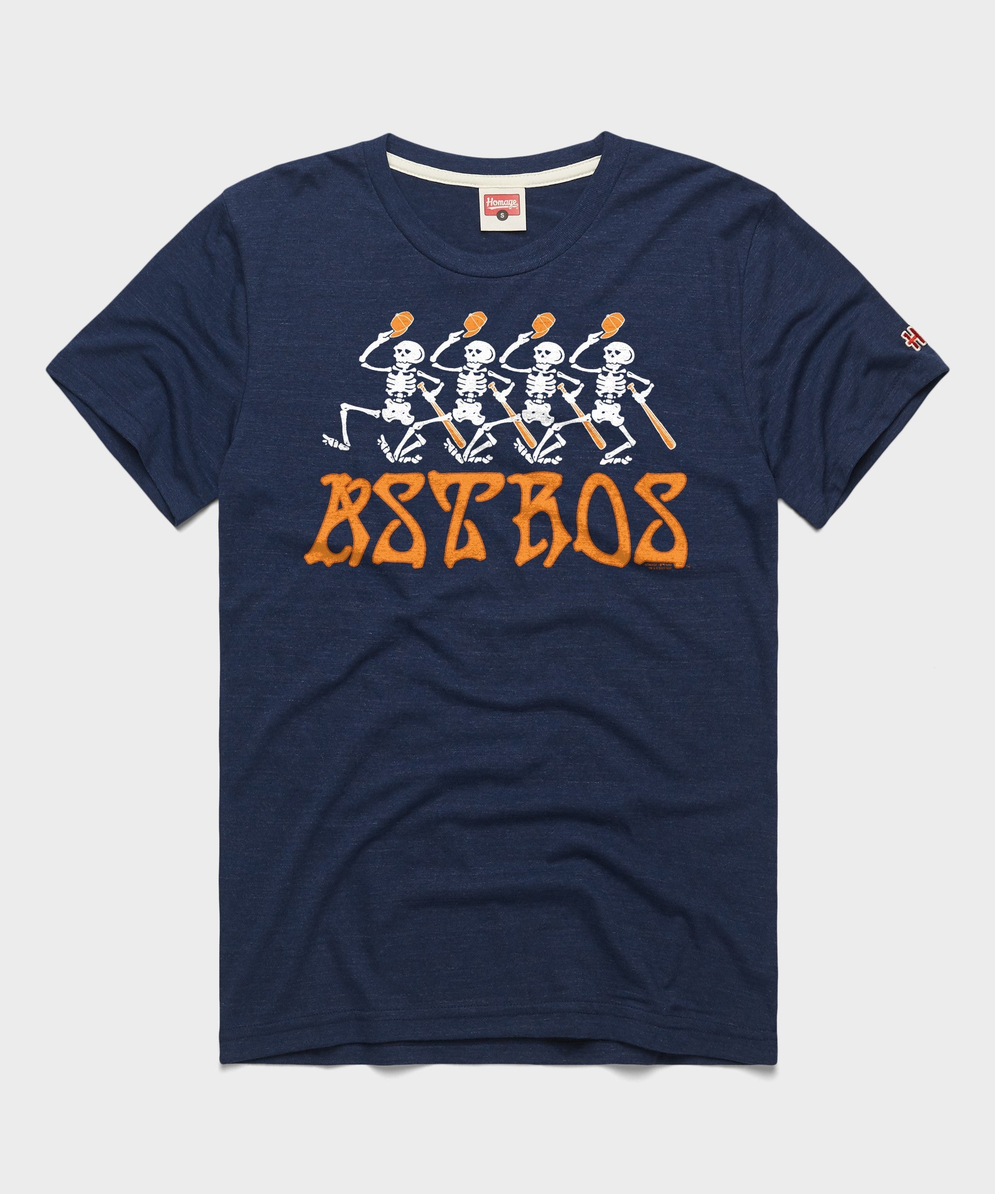 MLB x Grateful Dead x Astros