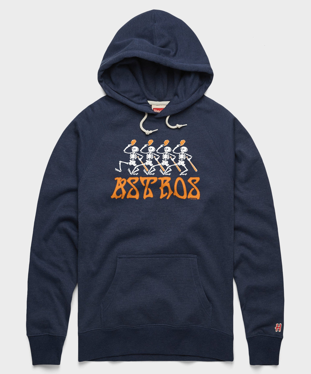 MLB x Grateful Dead x Astros Hoodie