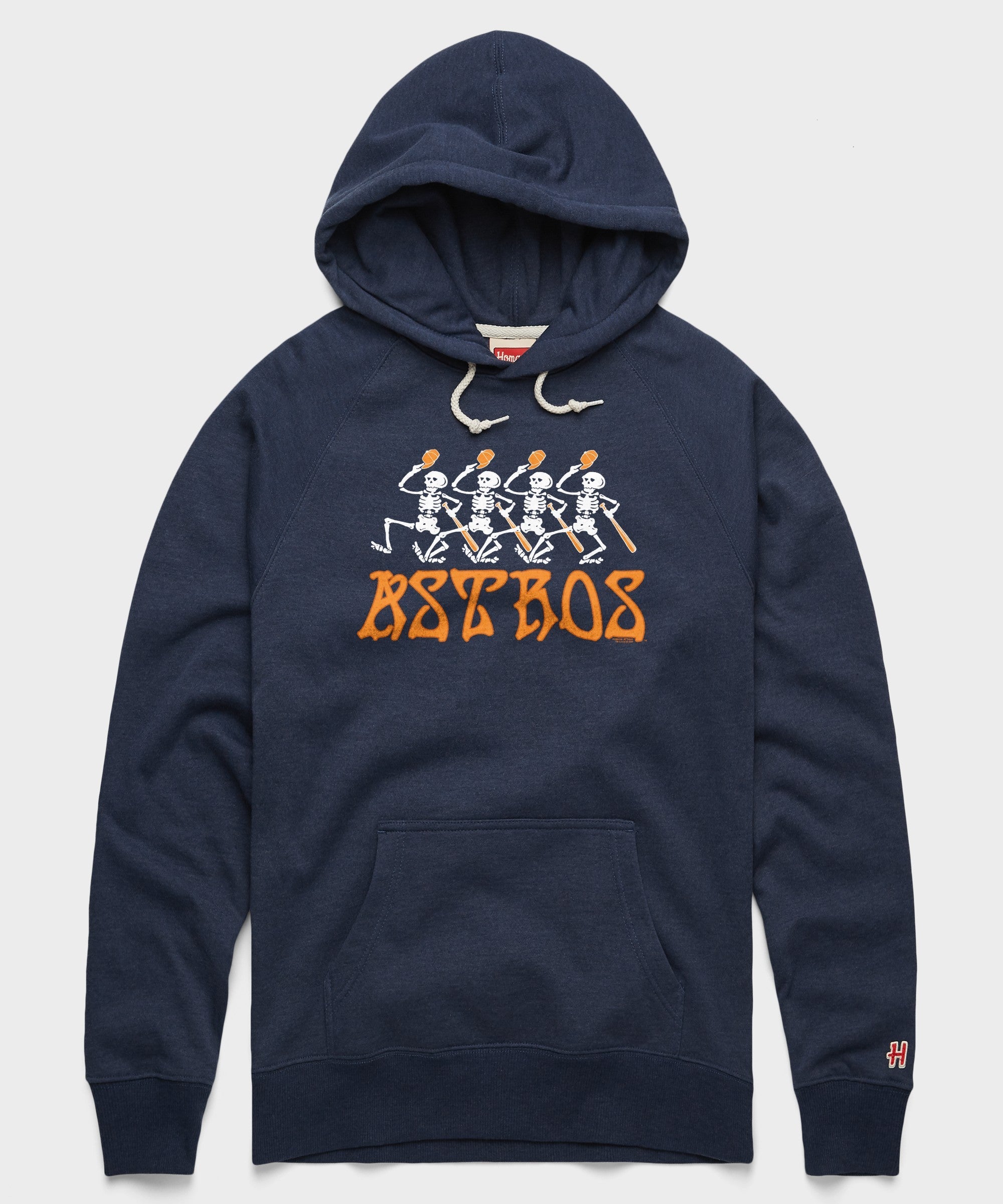 MLB x Grateful Dead x Astros Hoodie