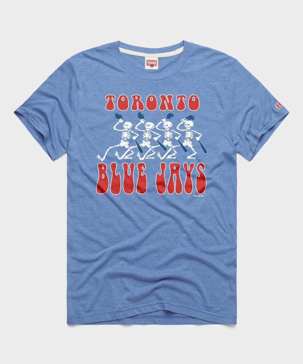 MLB x Grateful Dead x Blue Jays