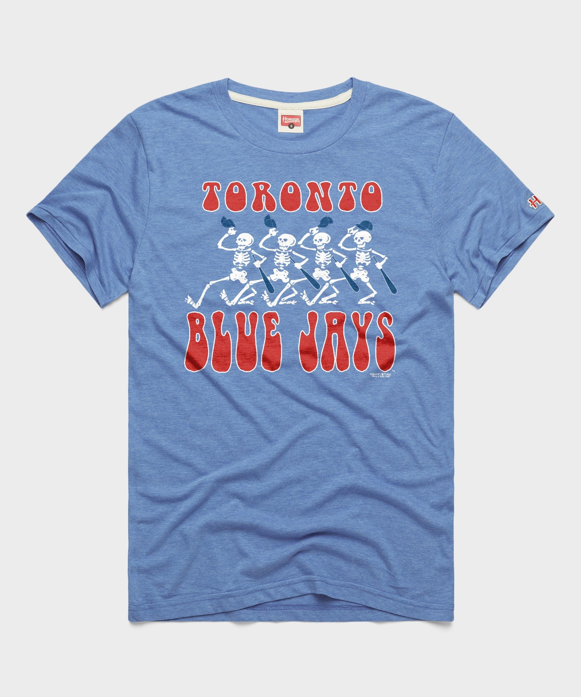 MLB x Grateful Dead x Blue Jays