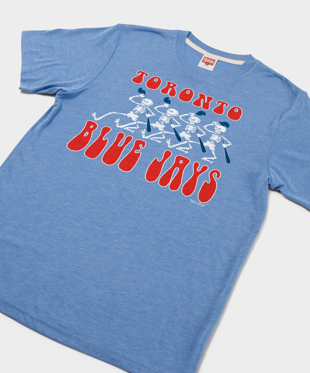 MLB x Grateful Dead x Blue Jays