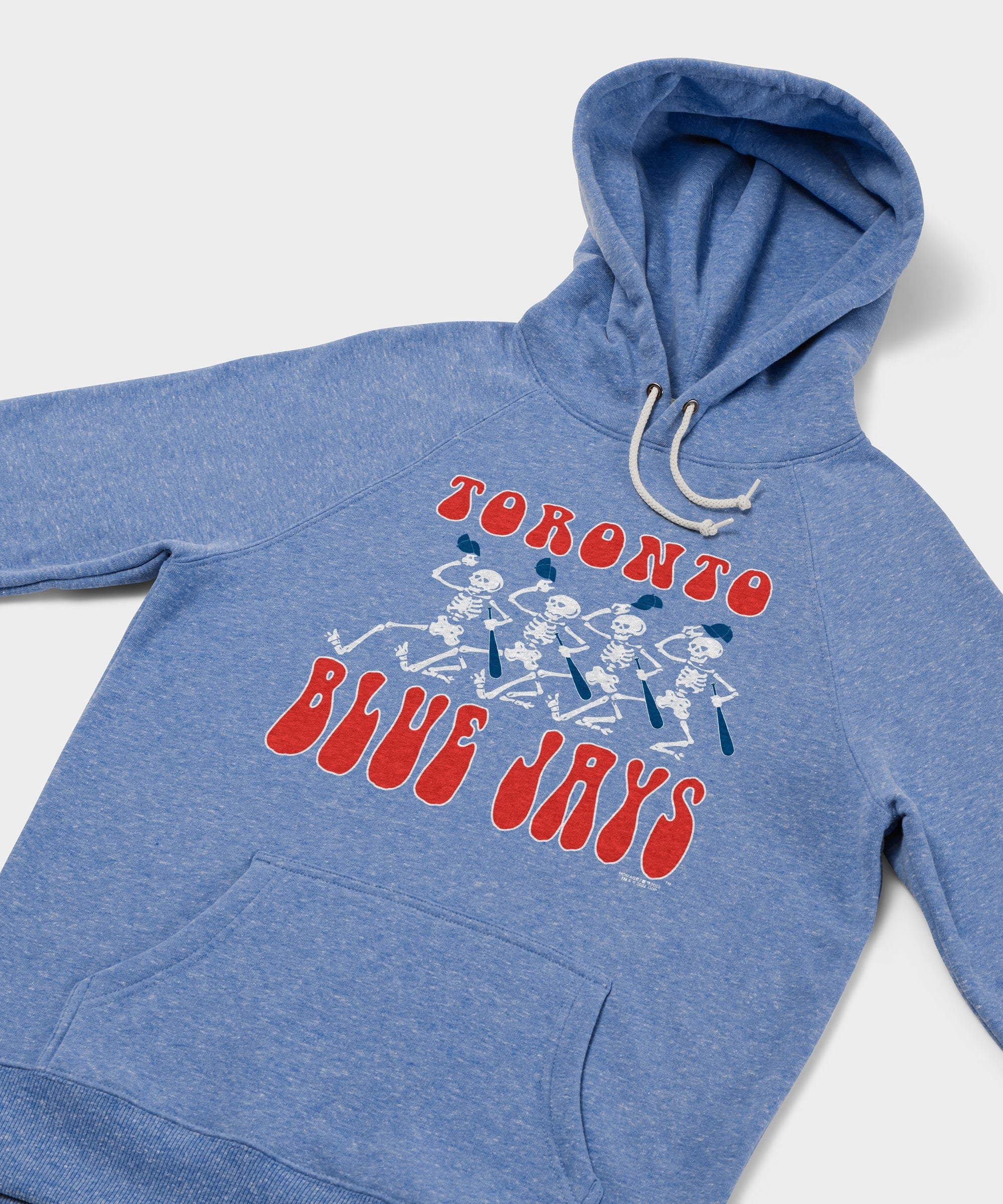 MLB x Grateful Dead x Blue Jays Hoodie
