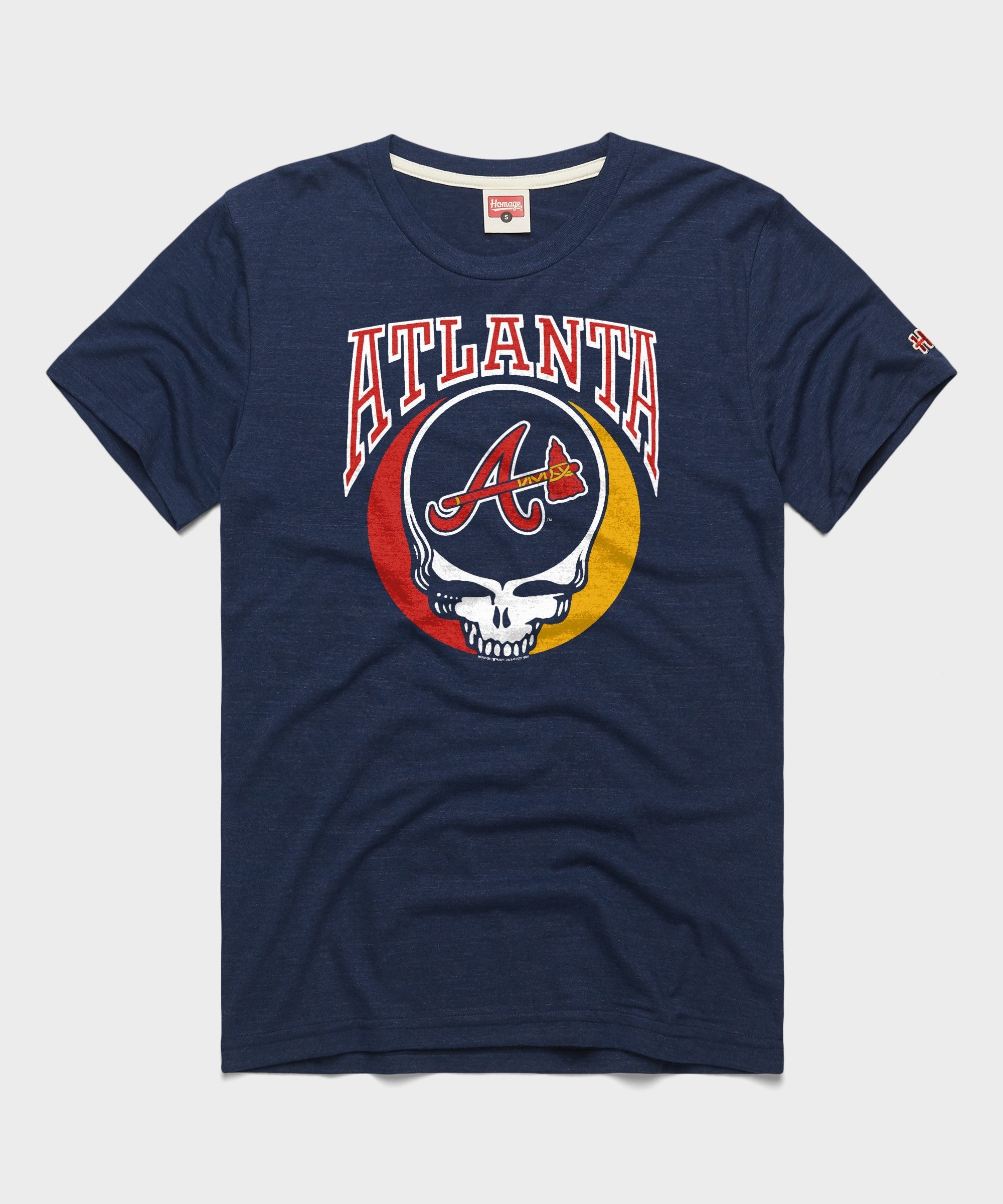 MLB x Grateful Dead x Braves