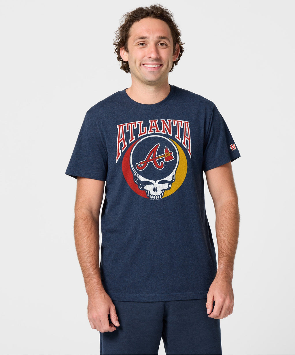 MLB x Grateful Dead x Braves