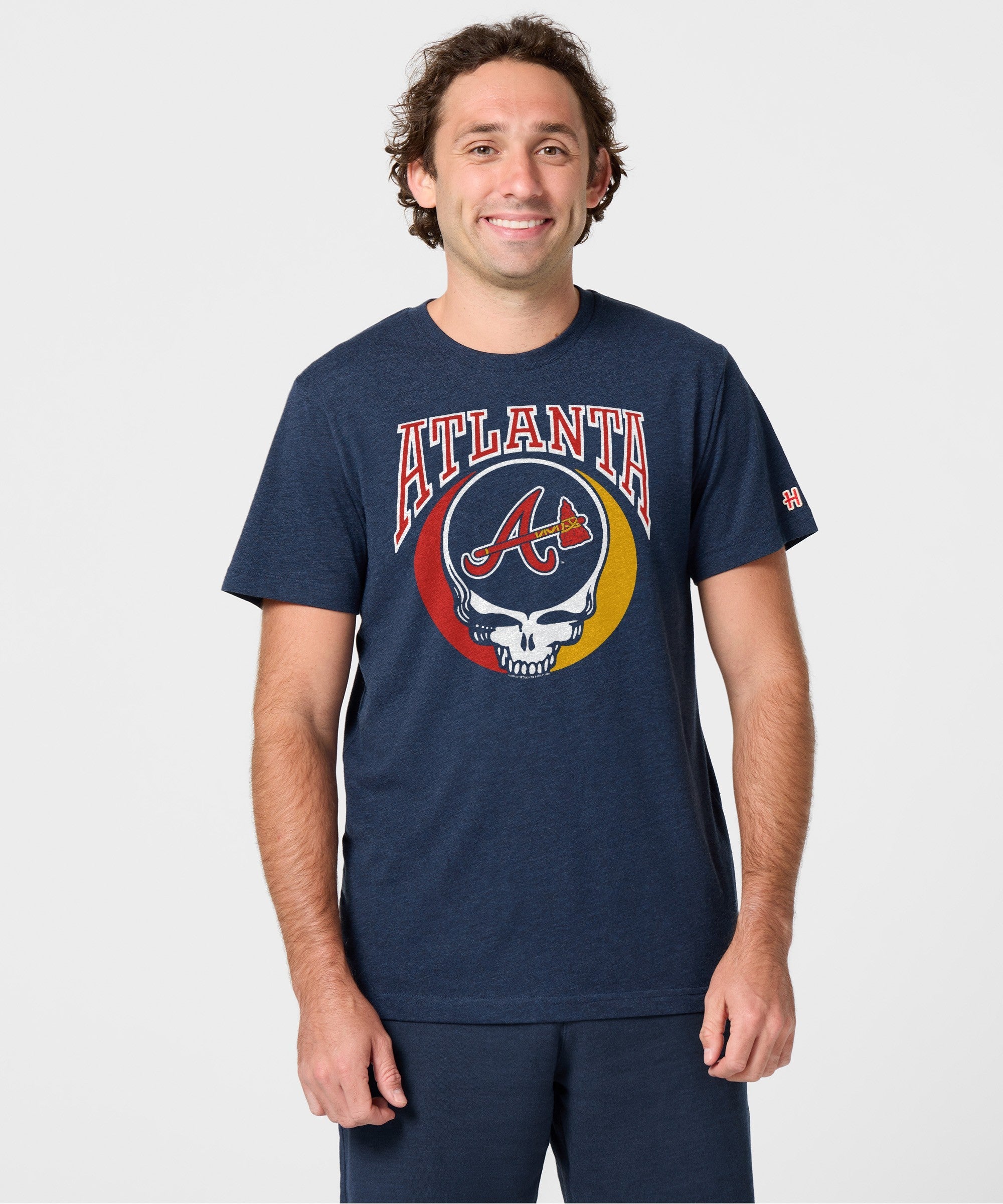MLB x Grateful Dead x Braves