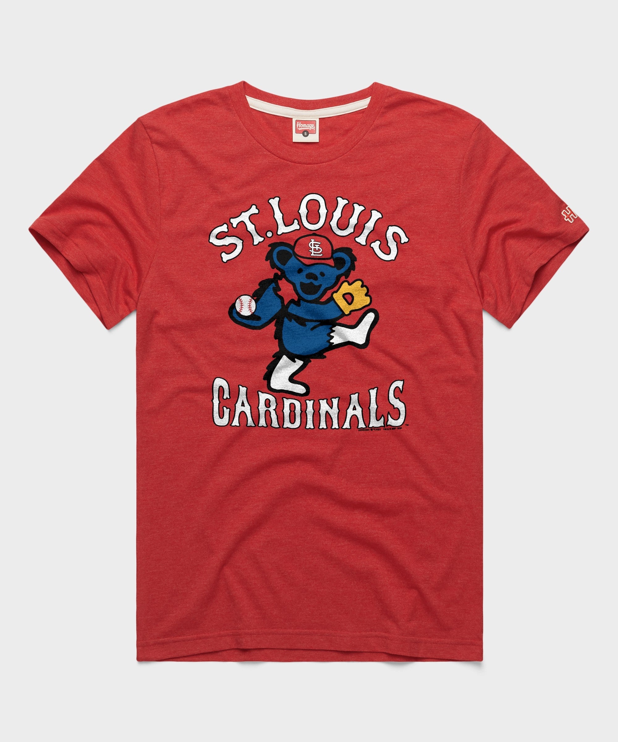 MLB x Grateful Dead x Cardinals