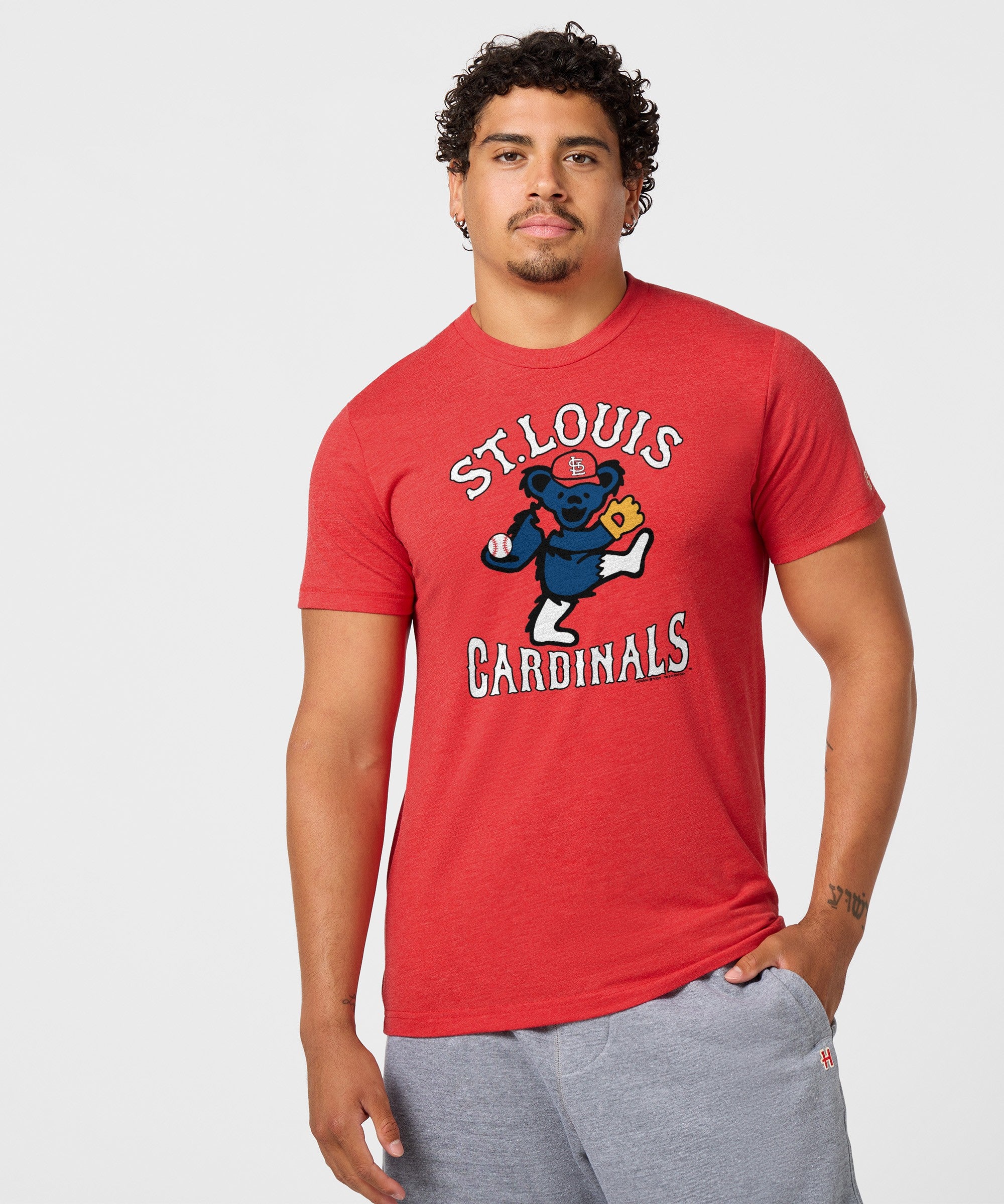 MLB x Grateful Dead x Cardinals