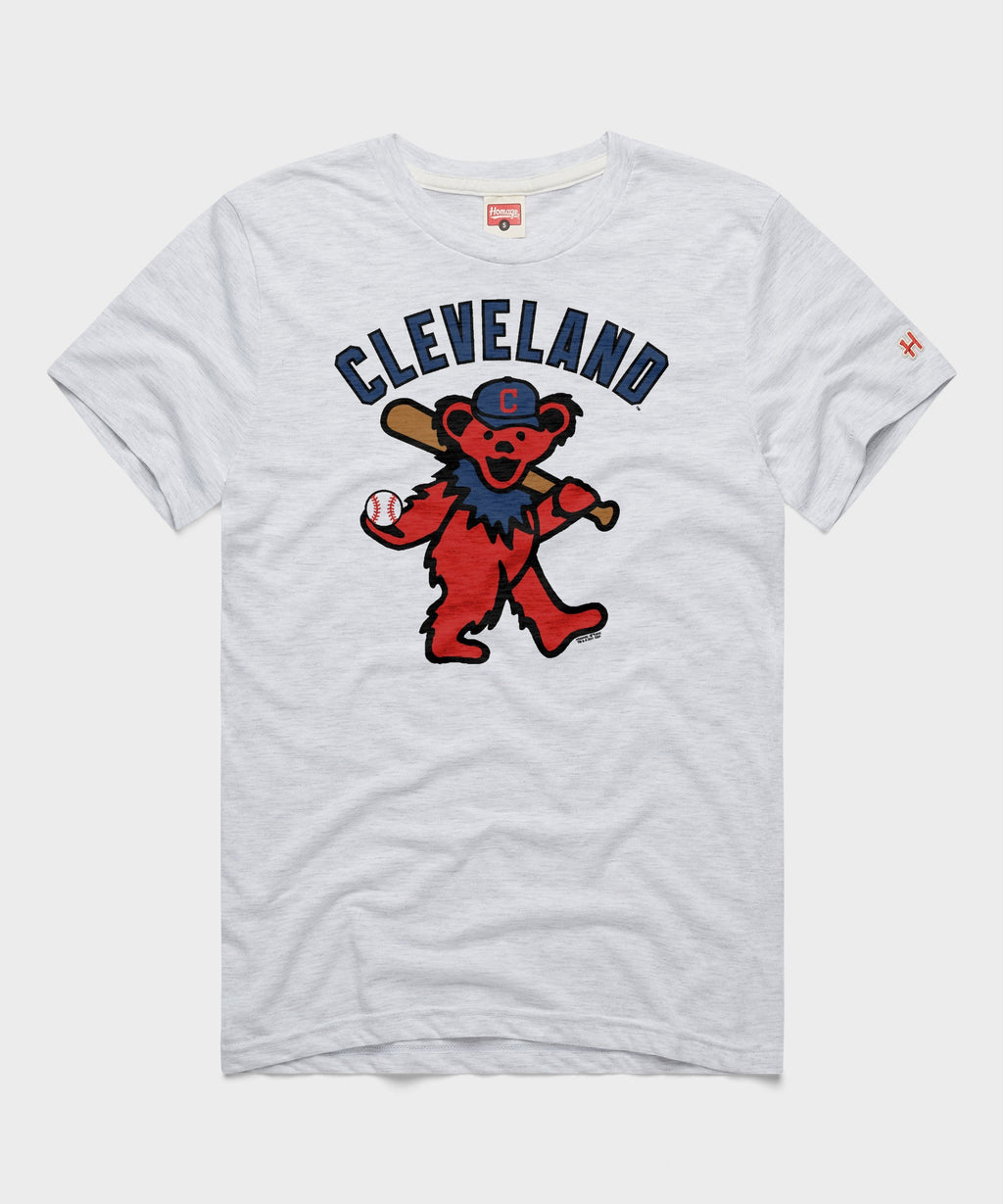 MLB x Grateful Dead x Cleveland Baseball
