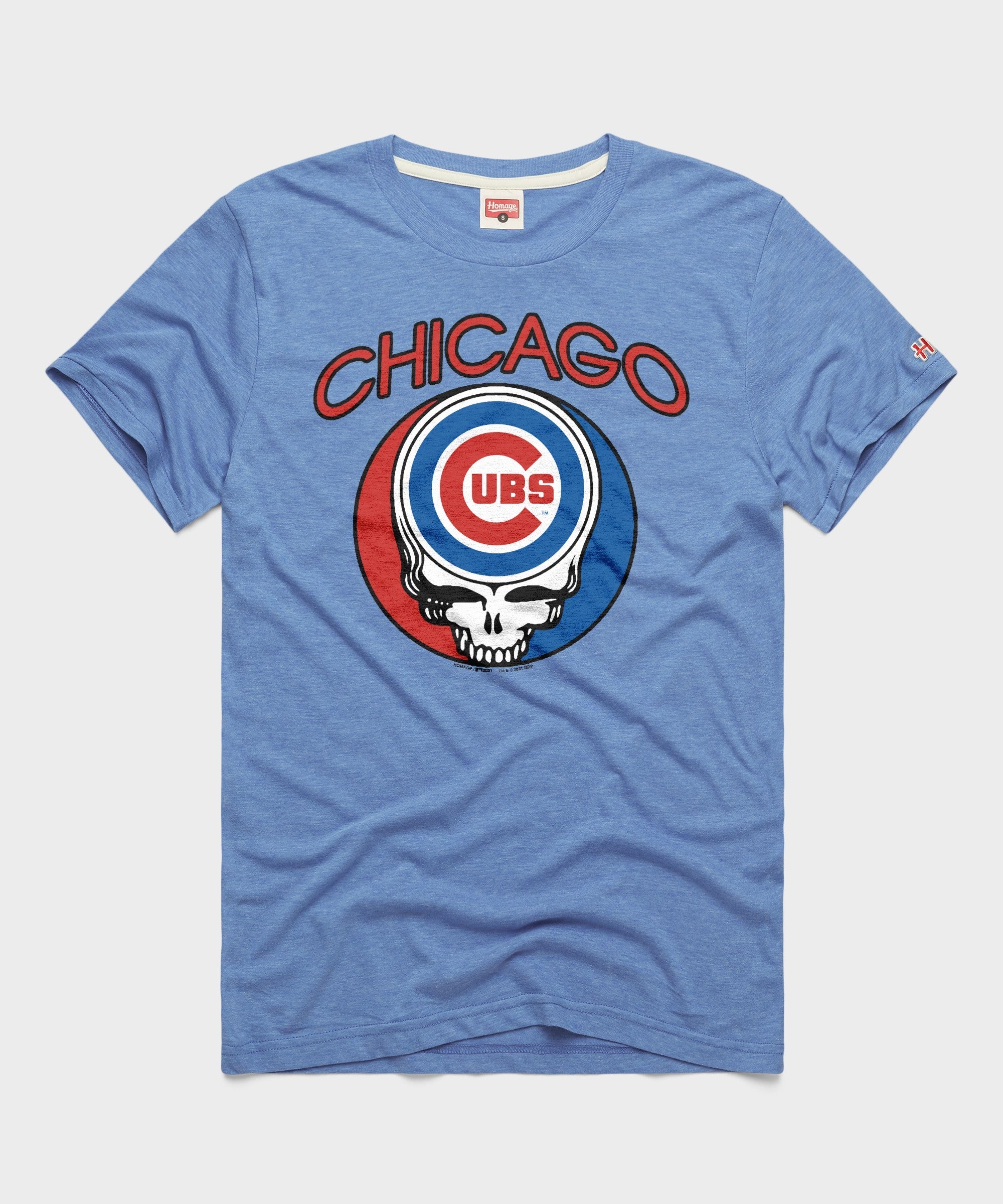 MLB x Grateful Dead x Cubs