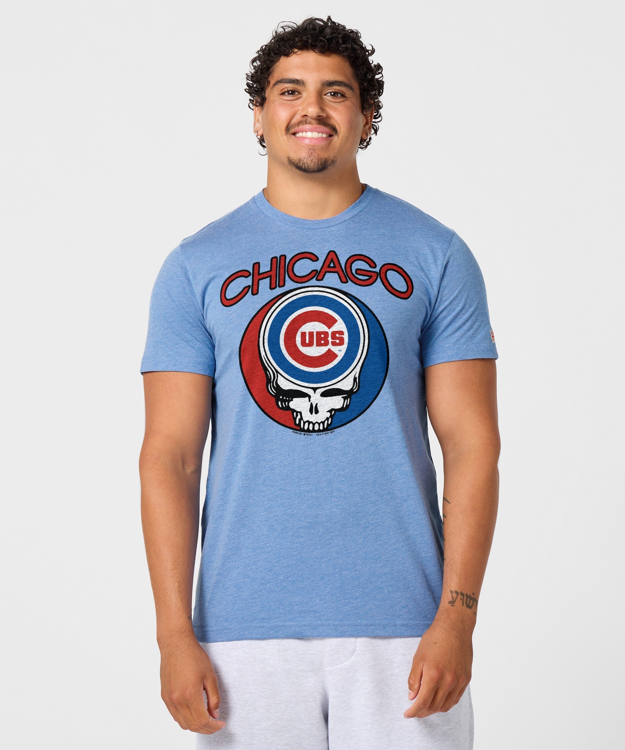 MLB x Grateful Dead x Cubs